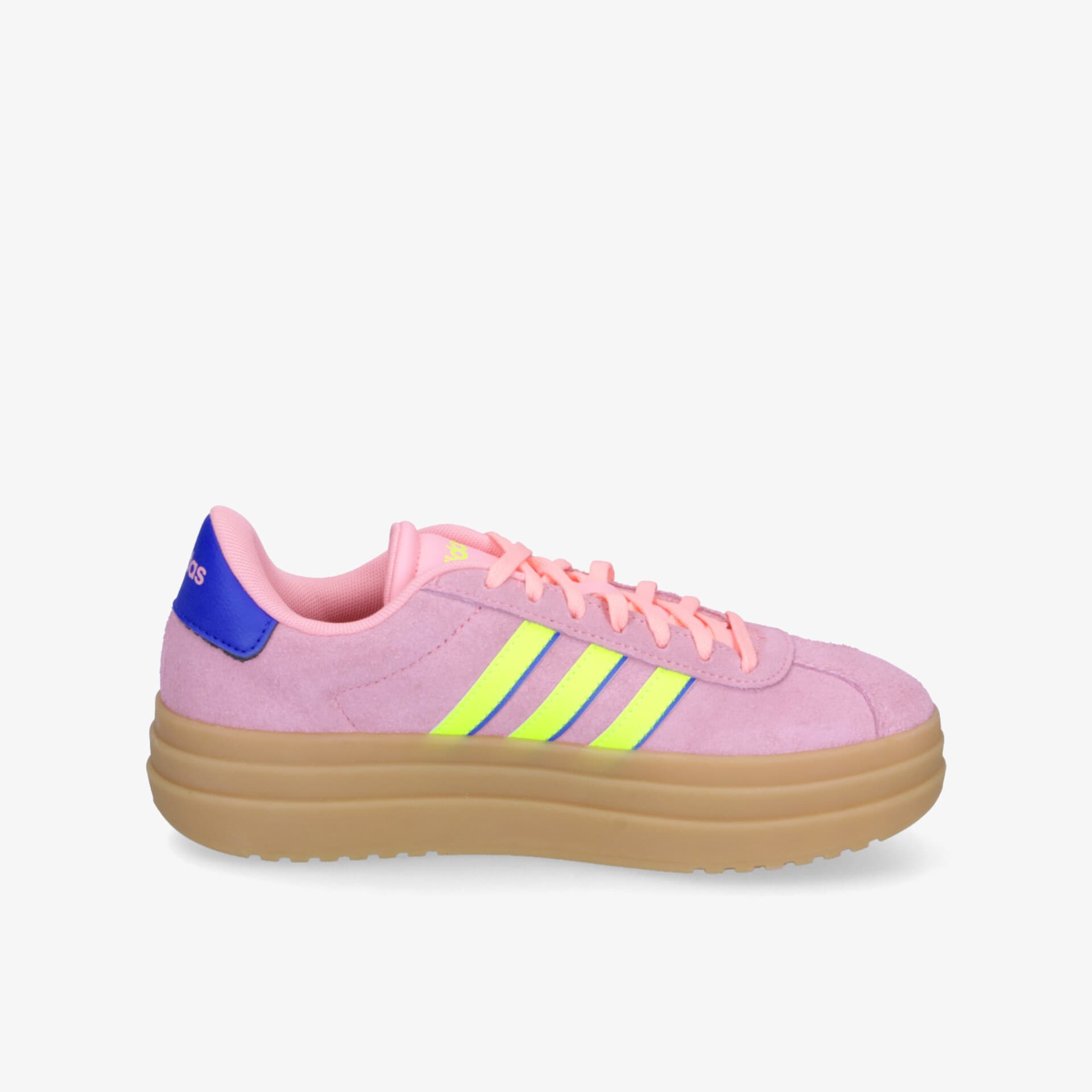 adidas VL Court Damen Plateau Sneaker