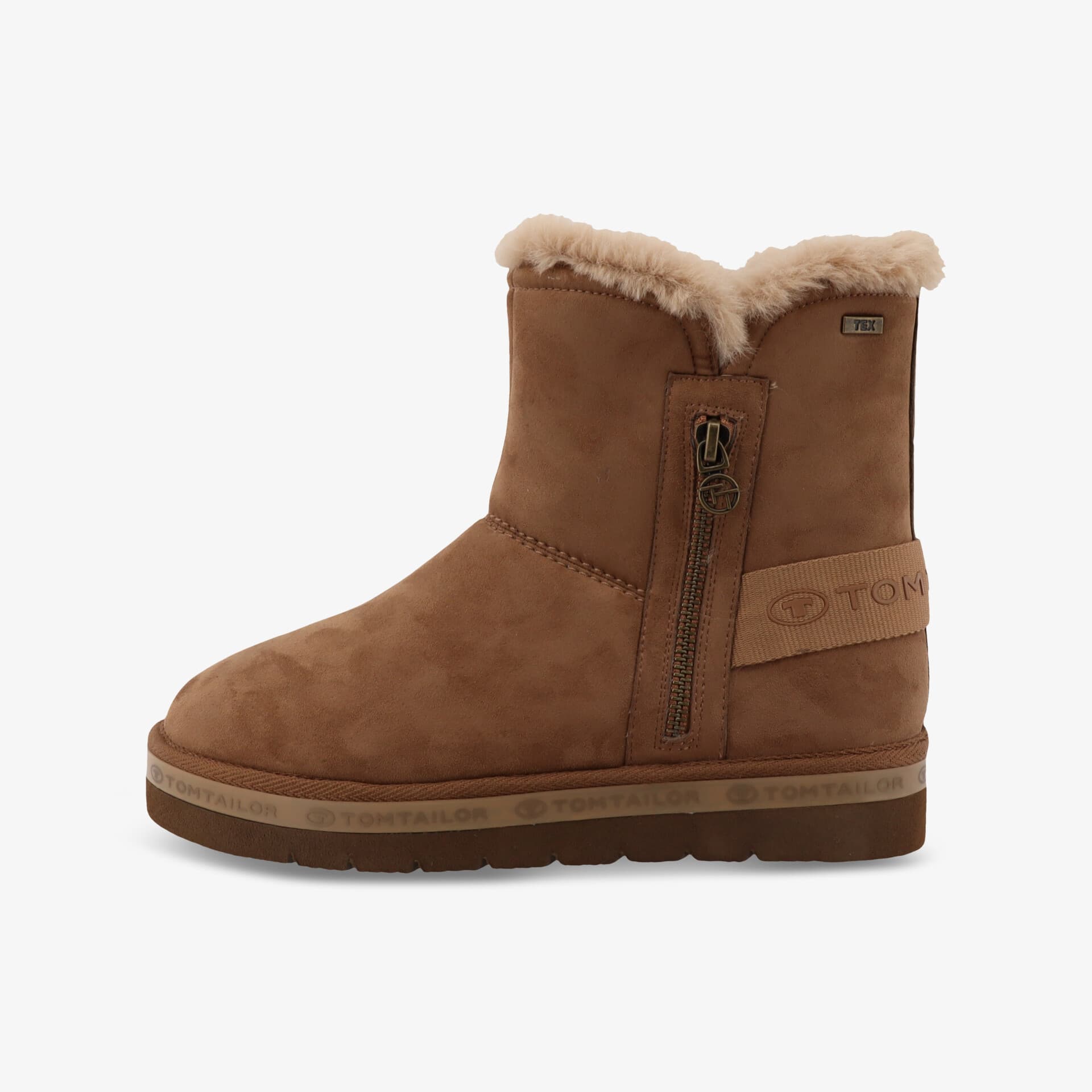 ​TOM TAILOR Damen Winter Boot