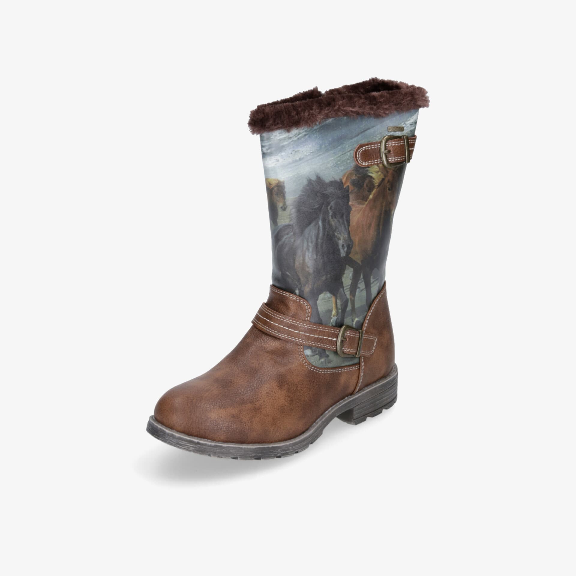 ​DooDogs Kinder Winterstiefel