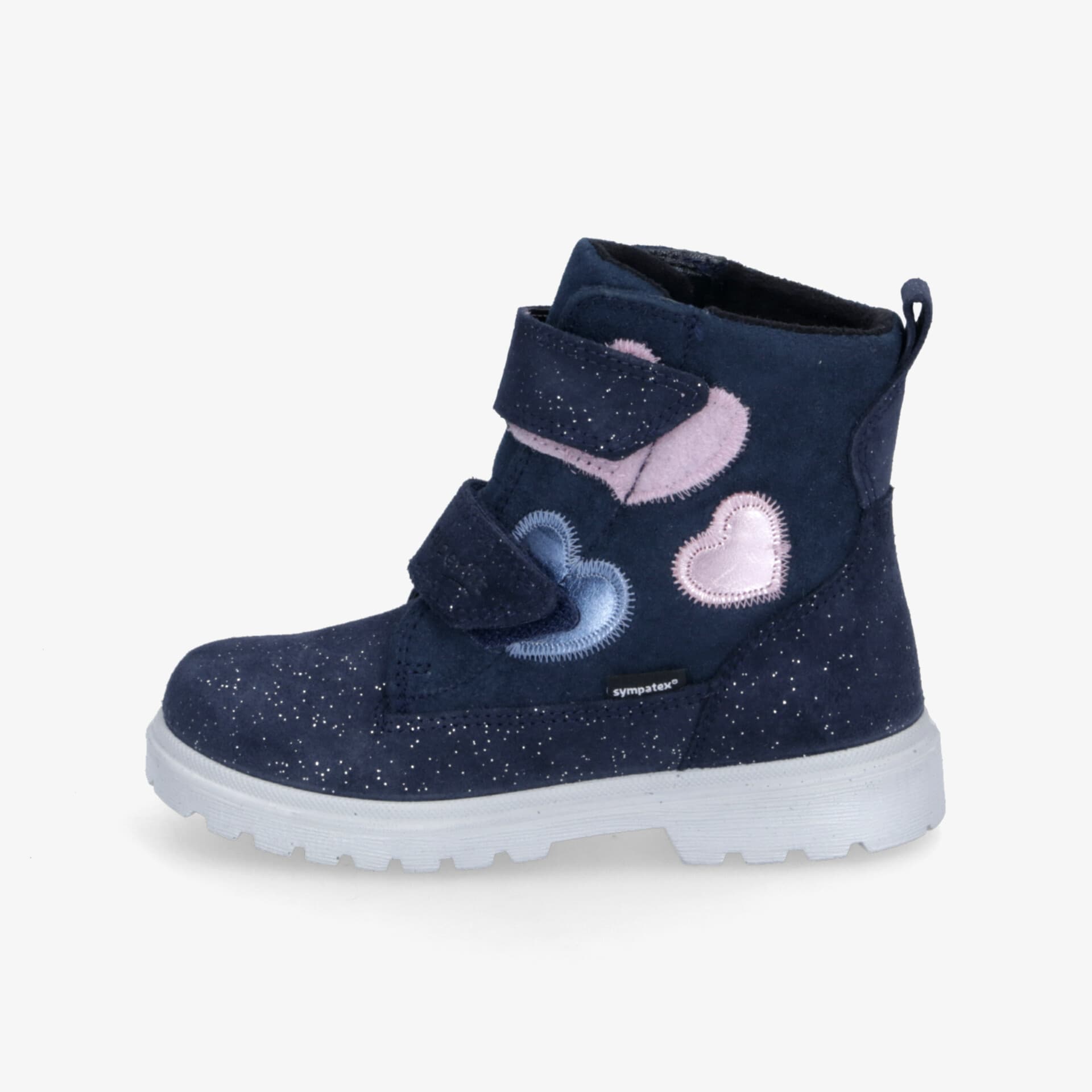 Superfit Spirit Kinder Klettstiefel