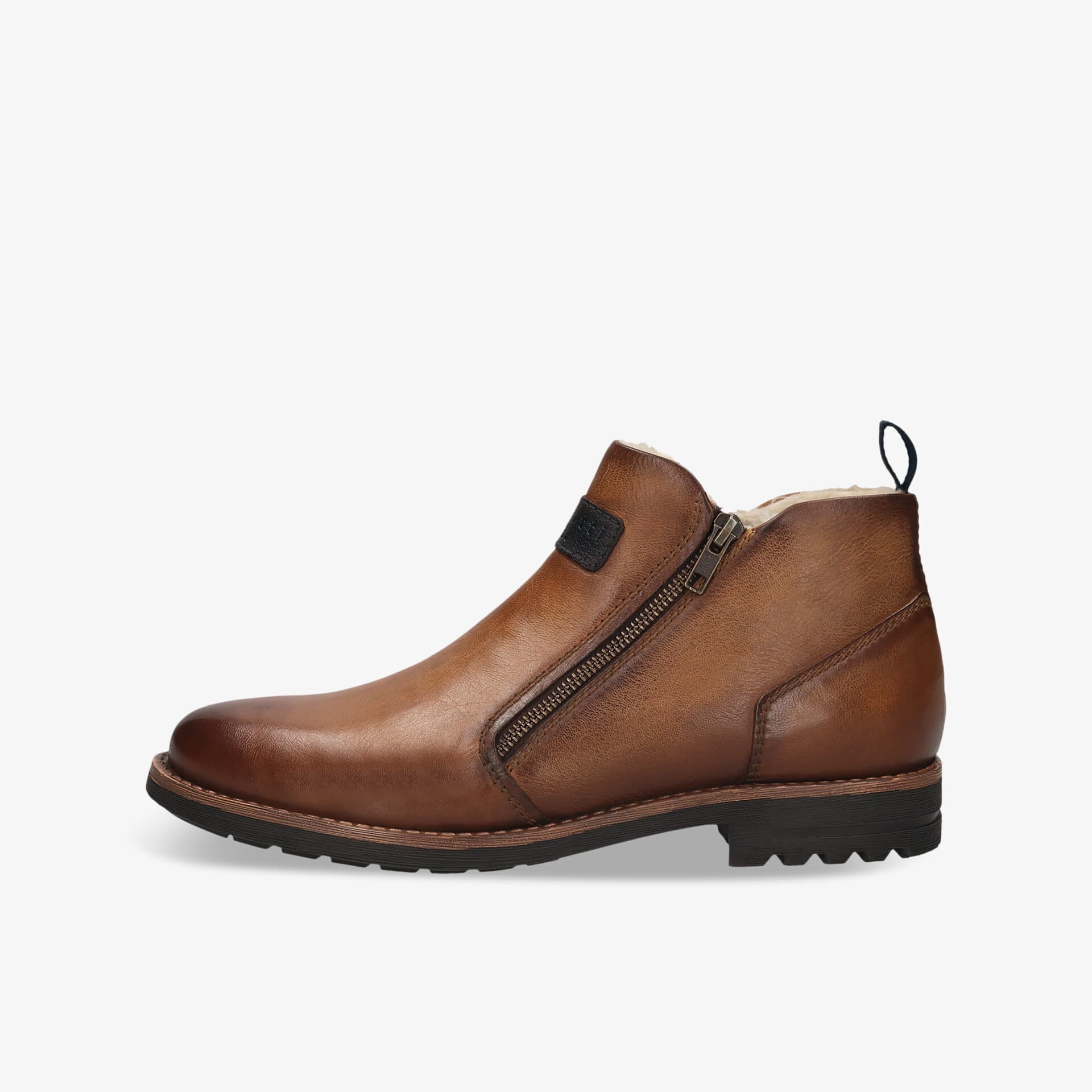 bugatti Herren Chelsea Boots