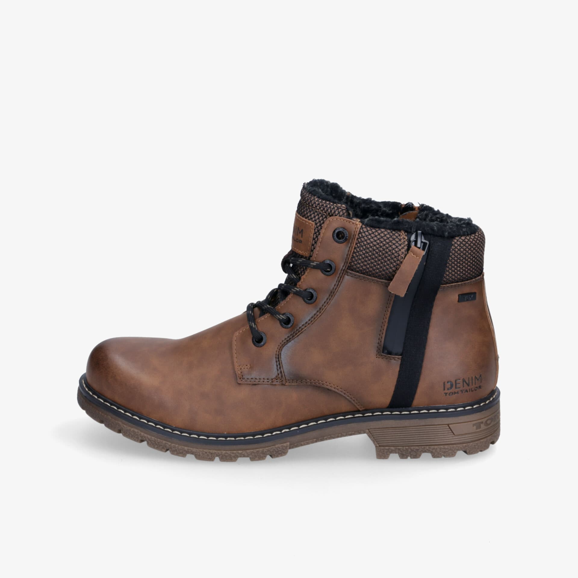 ​TOM TAILOR Herren Winterstiefel