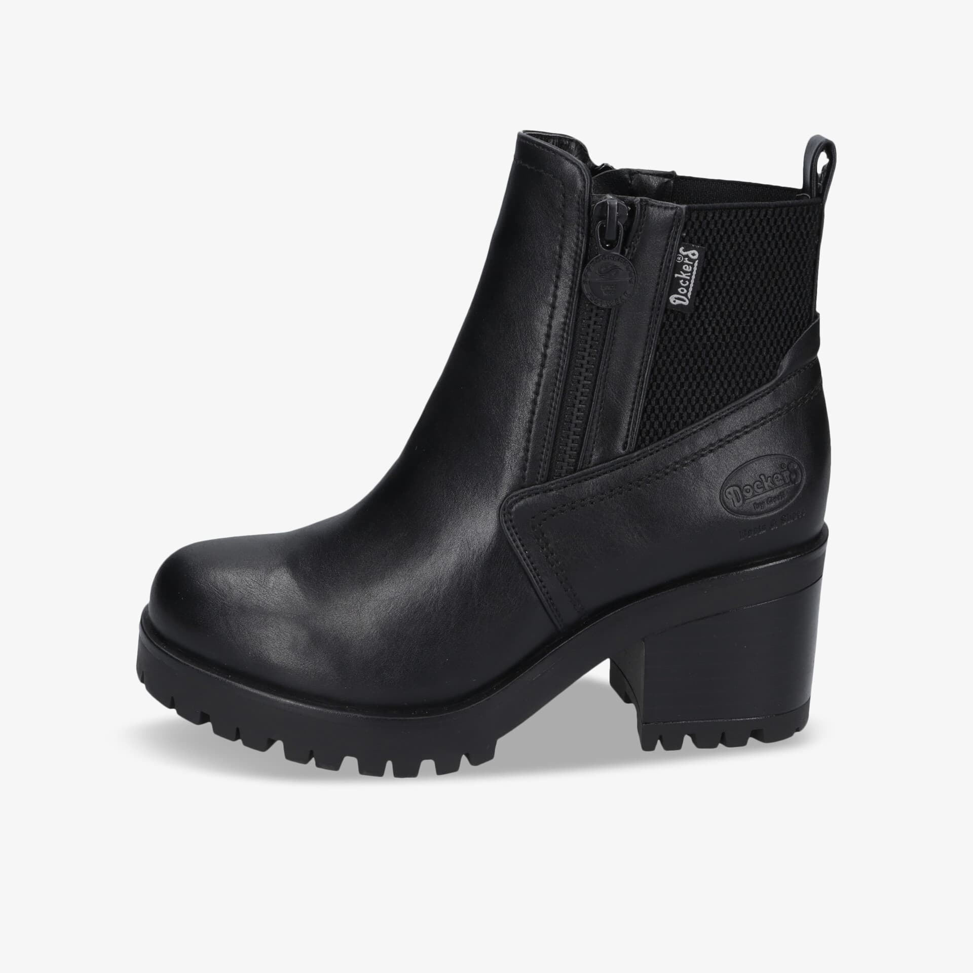 ​Dockers Damen Stiefelette