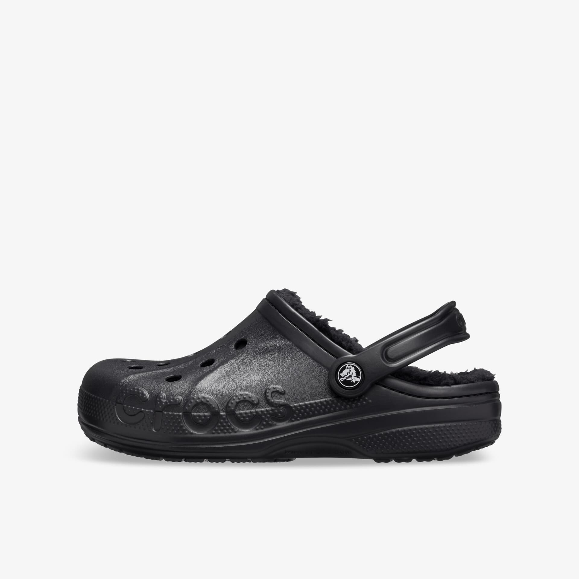 crocs Baya Lined Clog Herren Clogs