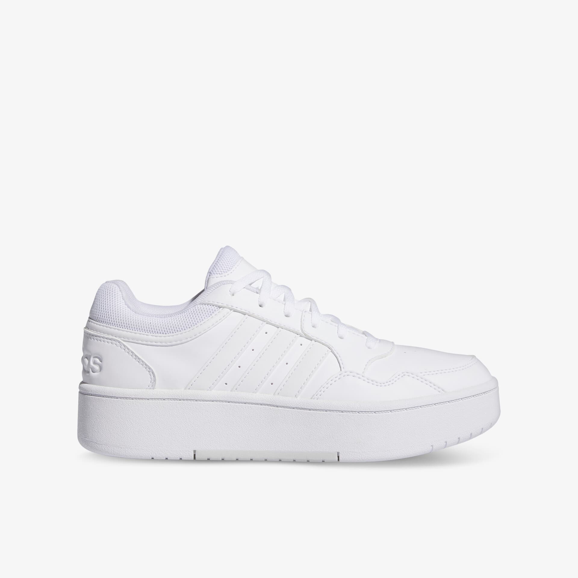 adidas Hoops 3.0 Damen Plateau Sneaker