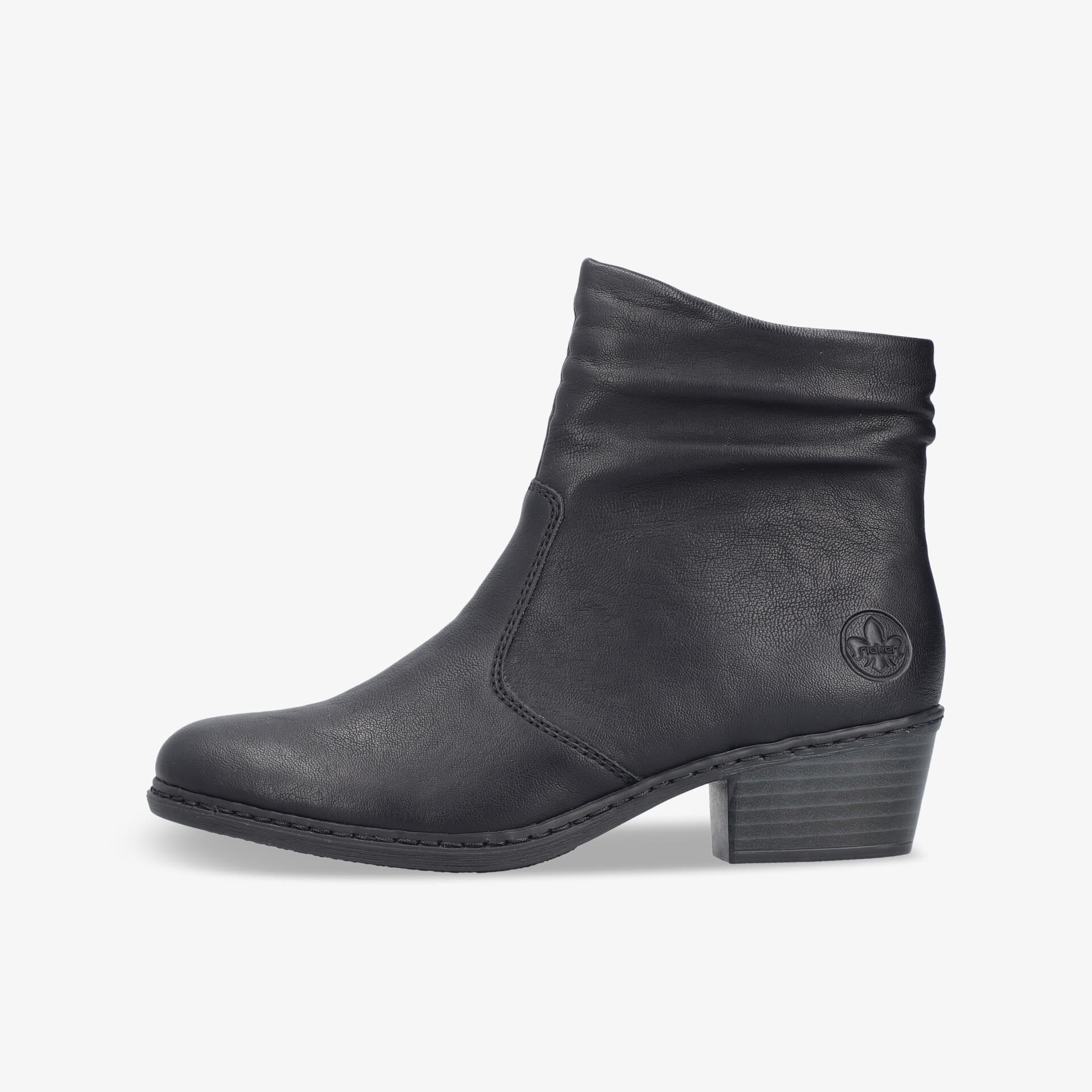 rieker Damen Klassische Stiefeletten