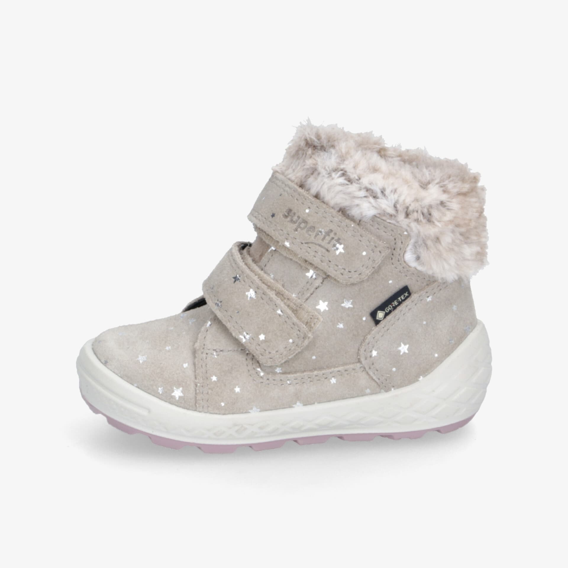 superfit Groovy Kinder Winterstiefel