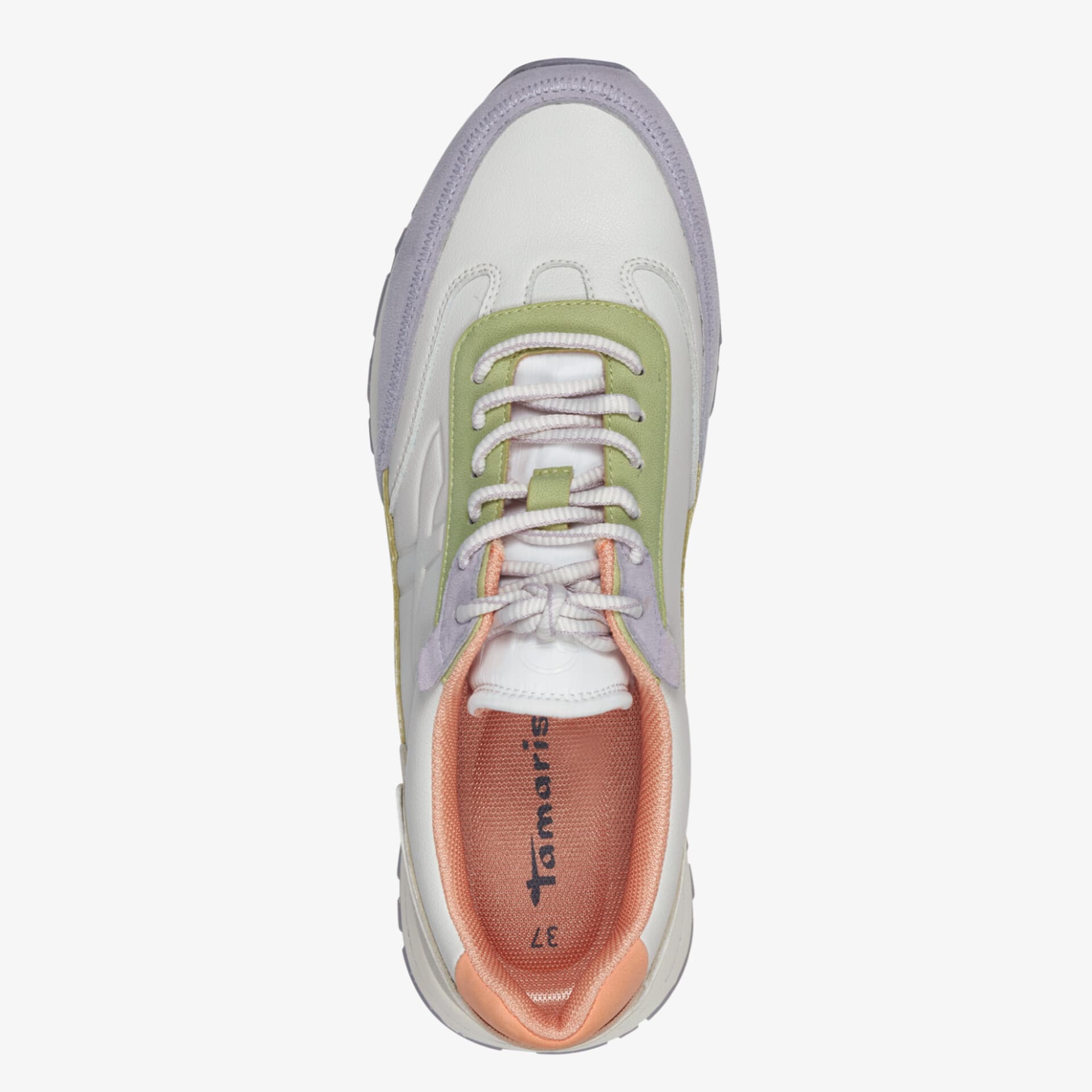 Tamaris Damen Plateau Sneaker