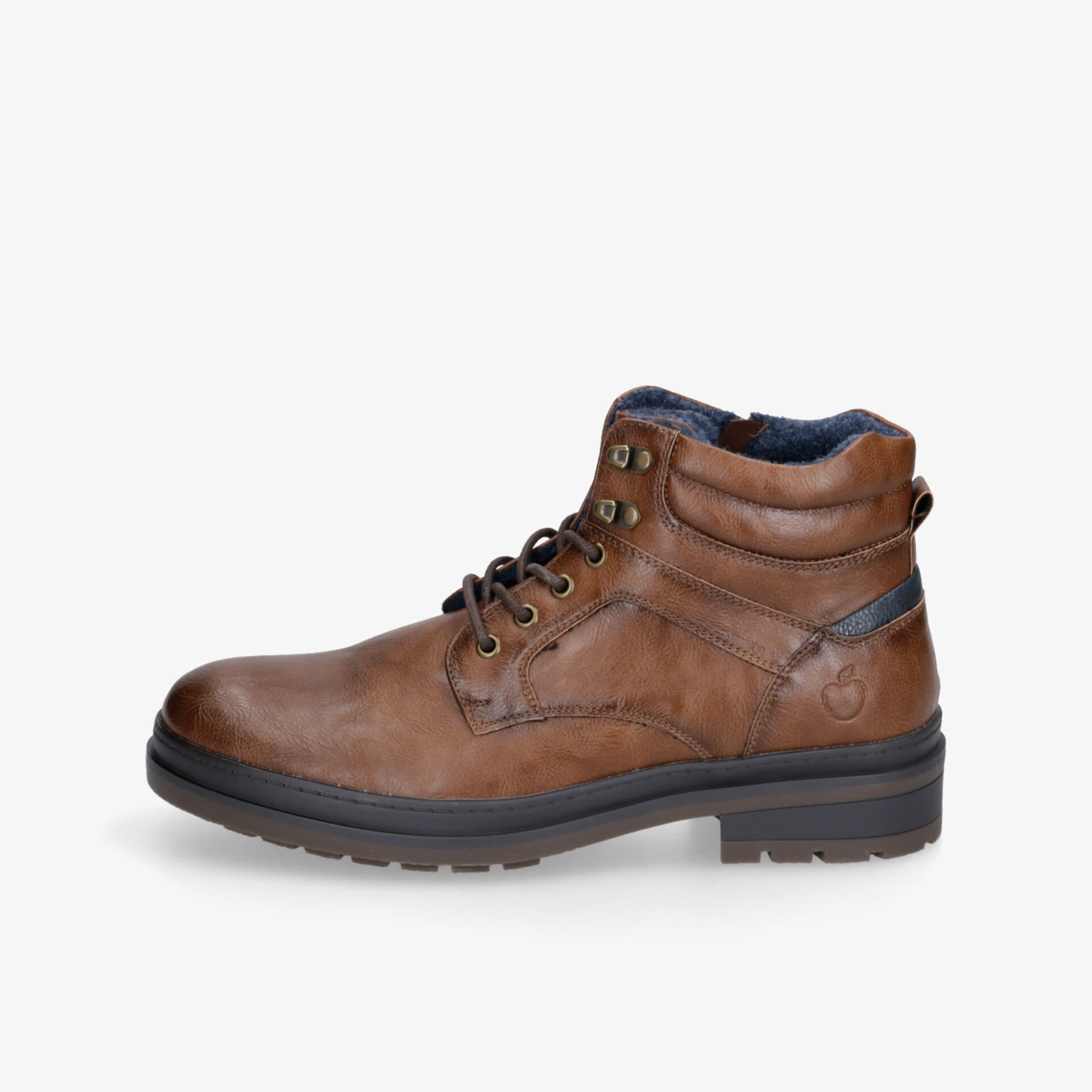 ​Blue Cox Herren Stiefelette