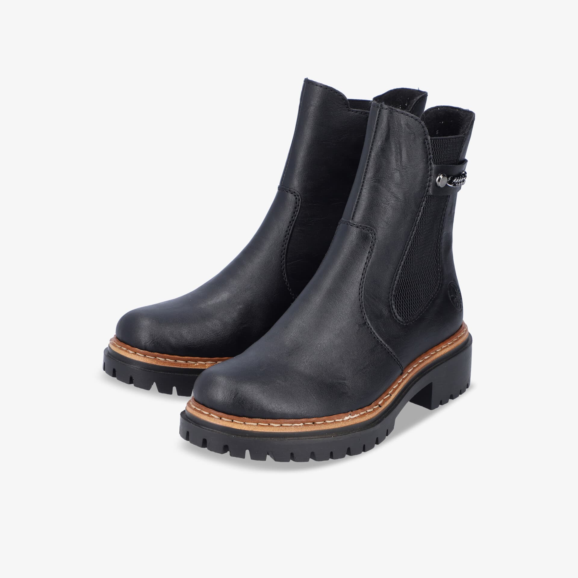 rieker Damen Chelsea Boots