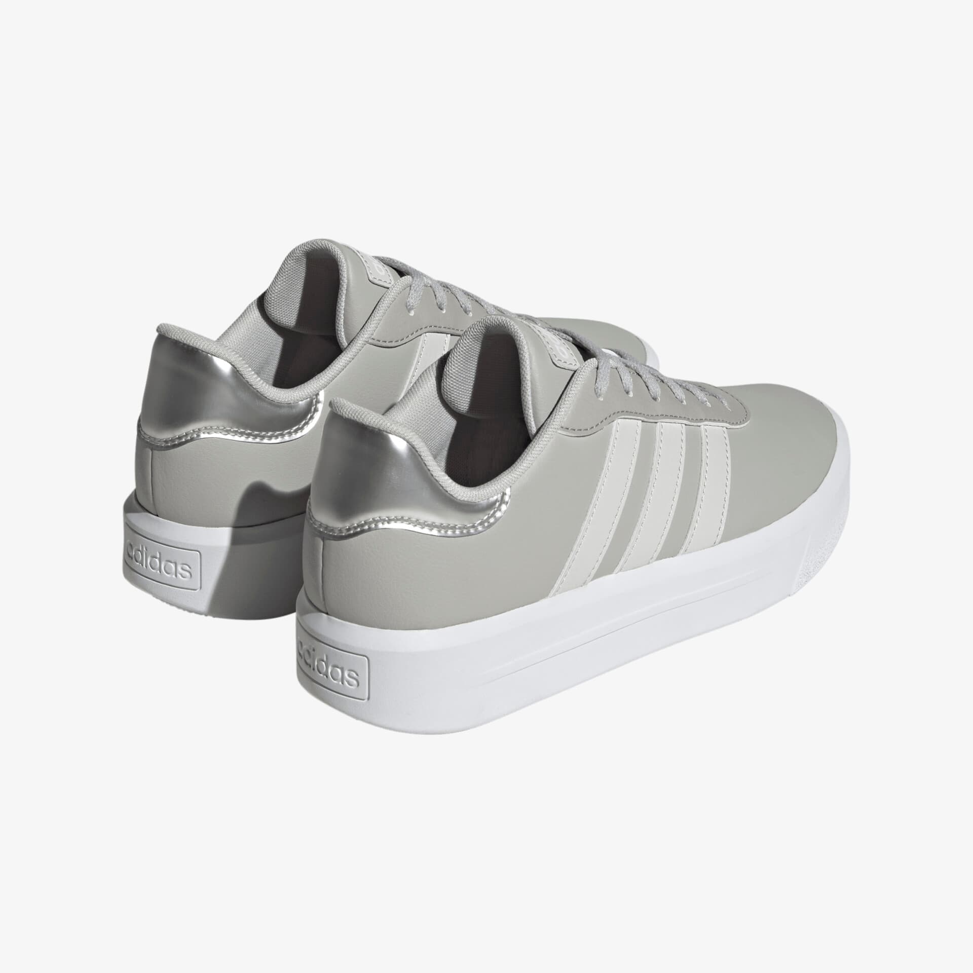 ​Adidas Court Platform Damen Plateau Sneaker