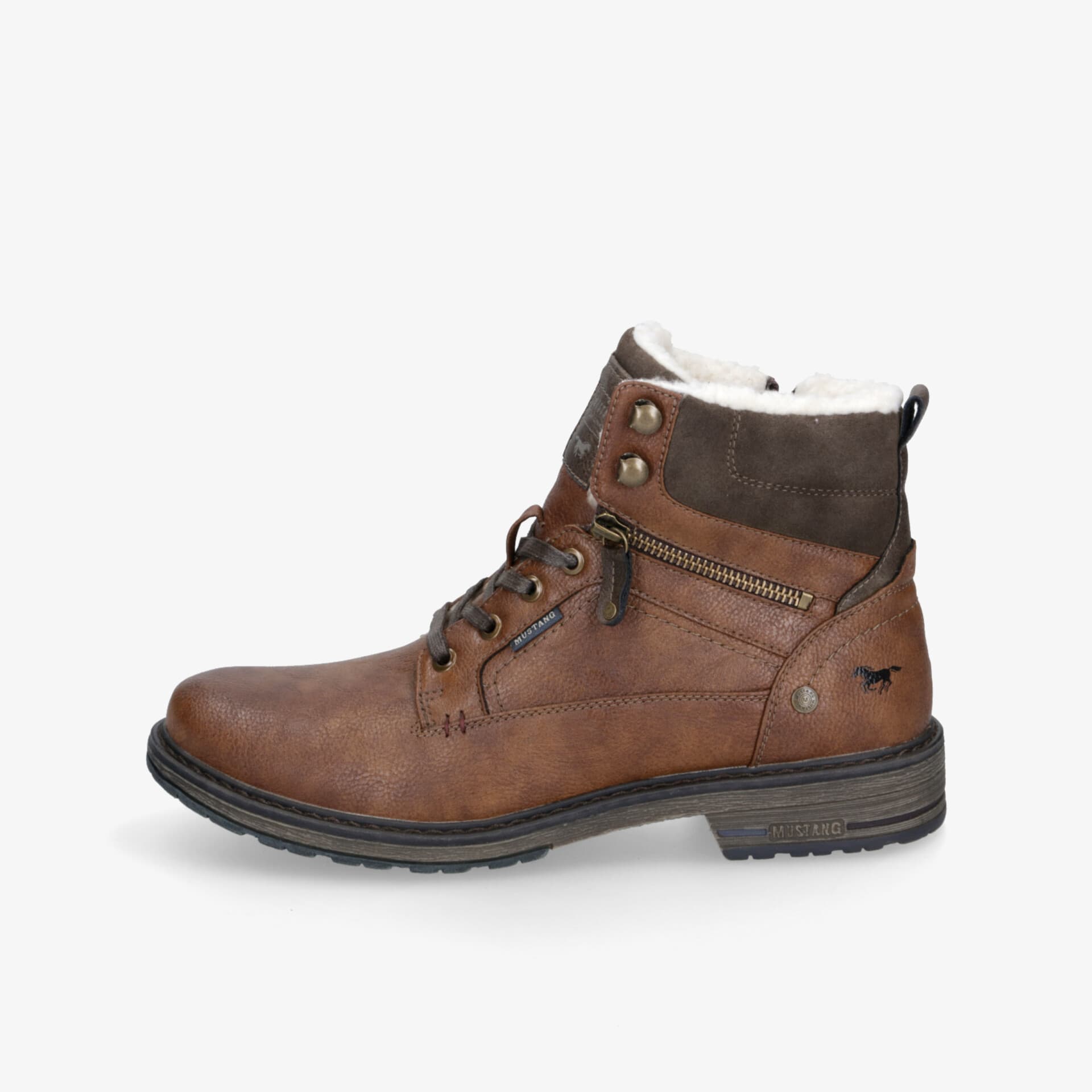 ​MUSTANG Herren Winterstiefel