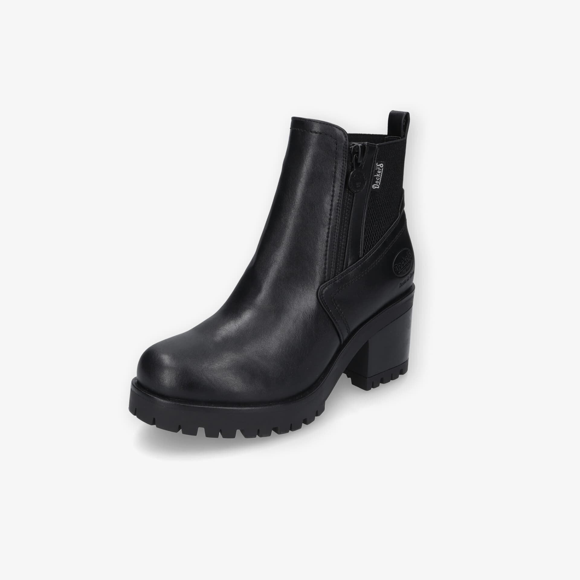 ​Dockers Damen Stiefelette