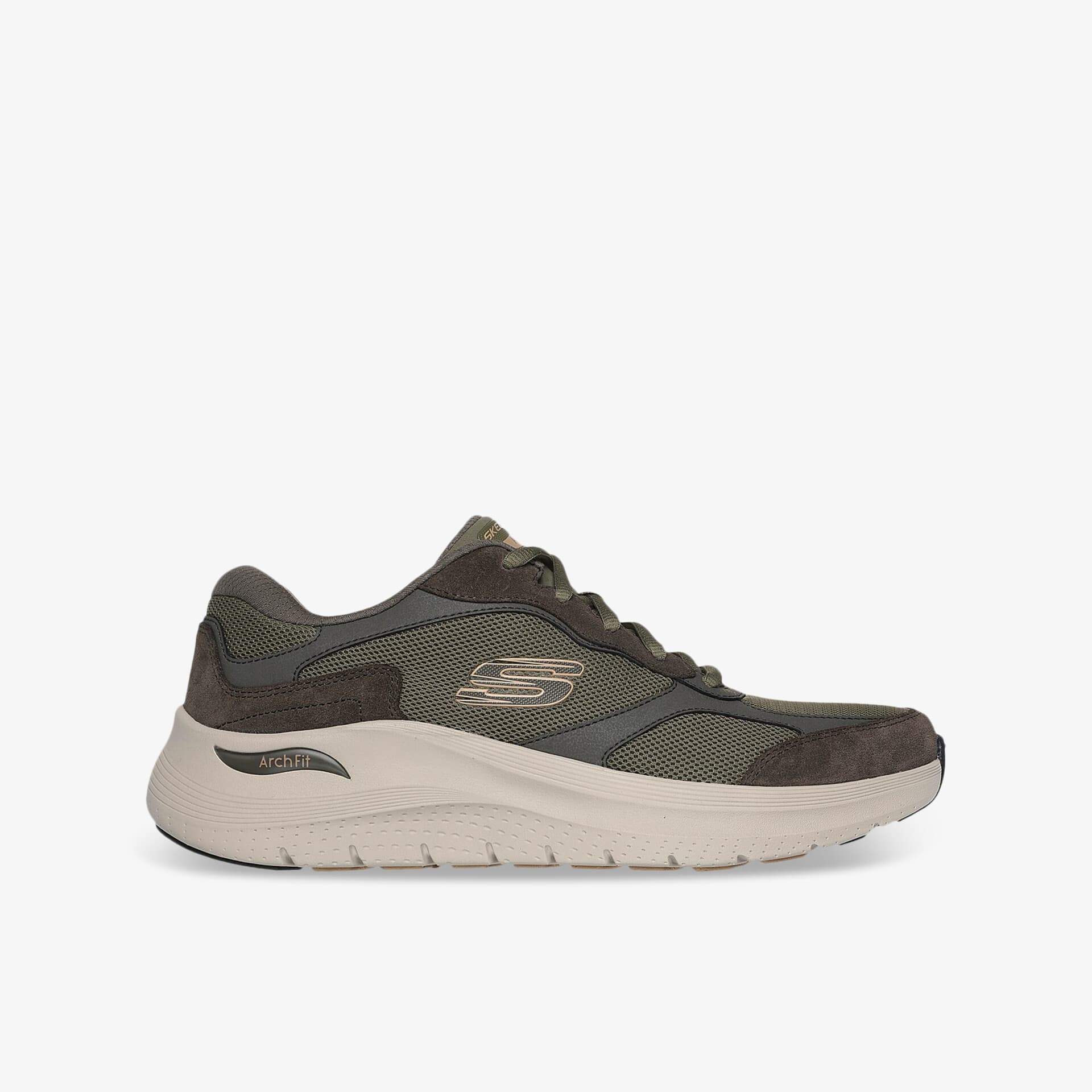 SKECHERS Herren Sneaker Low