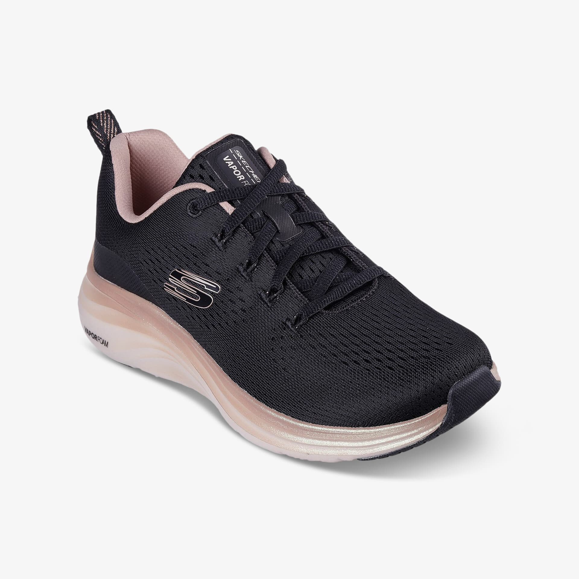 SKECHERS VAPOR FOAM MIDNIGHT GLIMMER Damen Sneaker Low