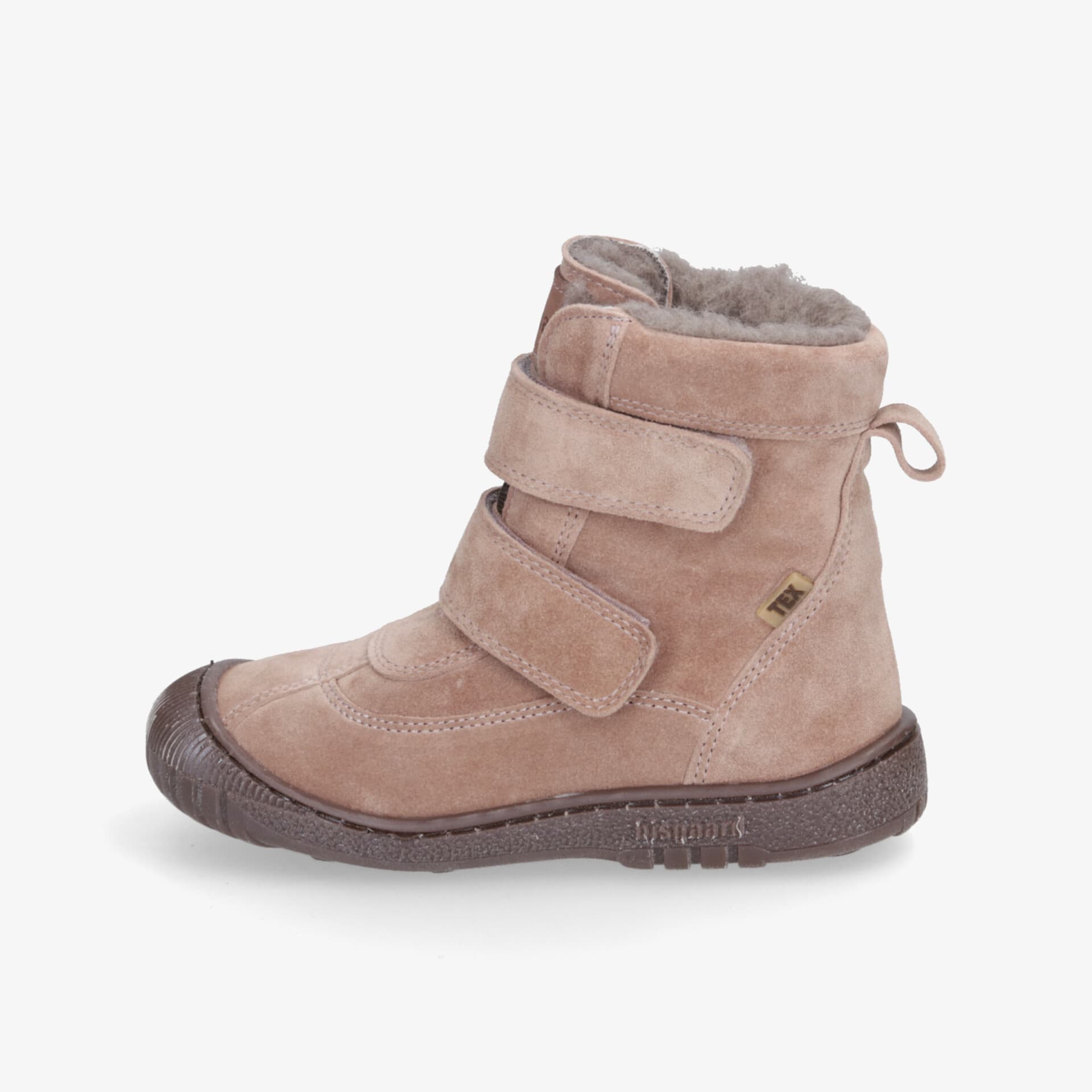 Bisgaard Ellis Tex Kinder Klettstiefel