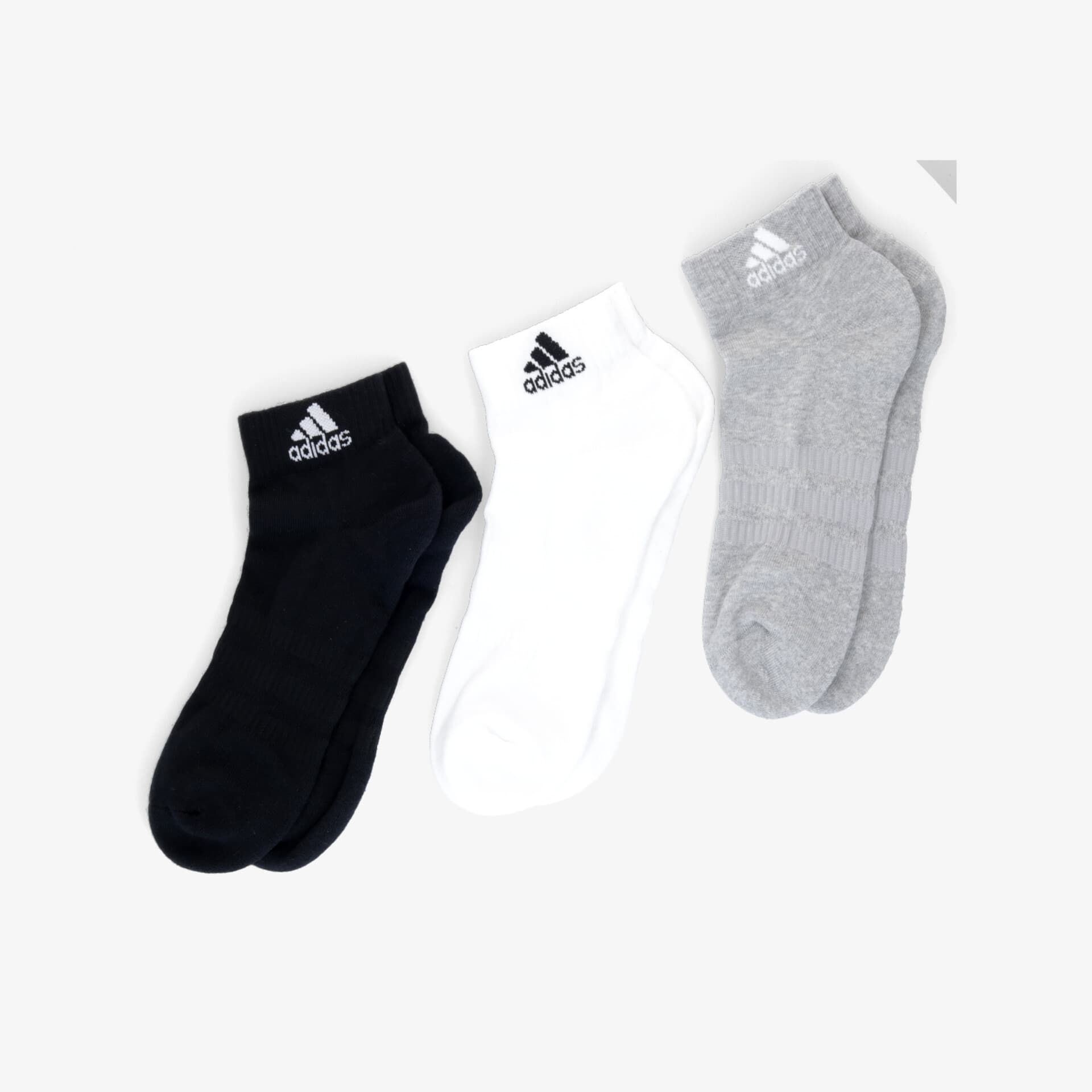 adidas Cushioned Unisex Sneakersocken