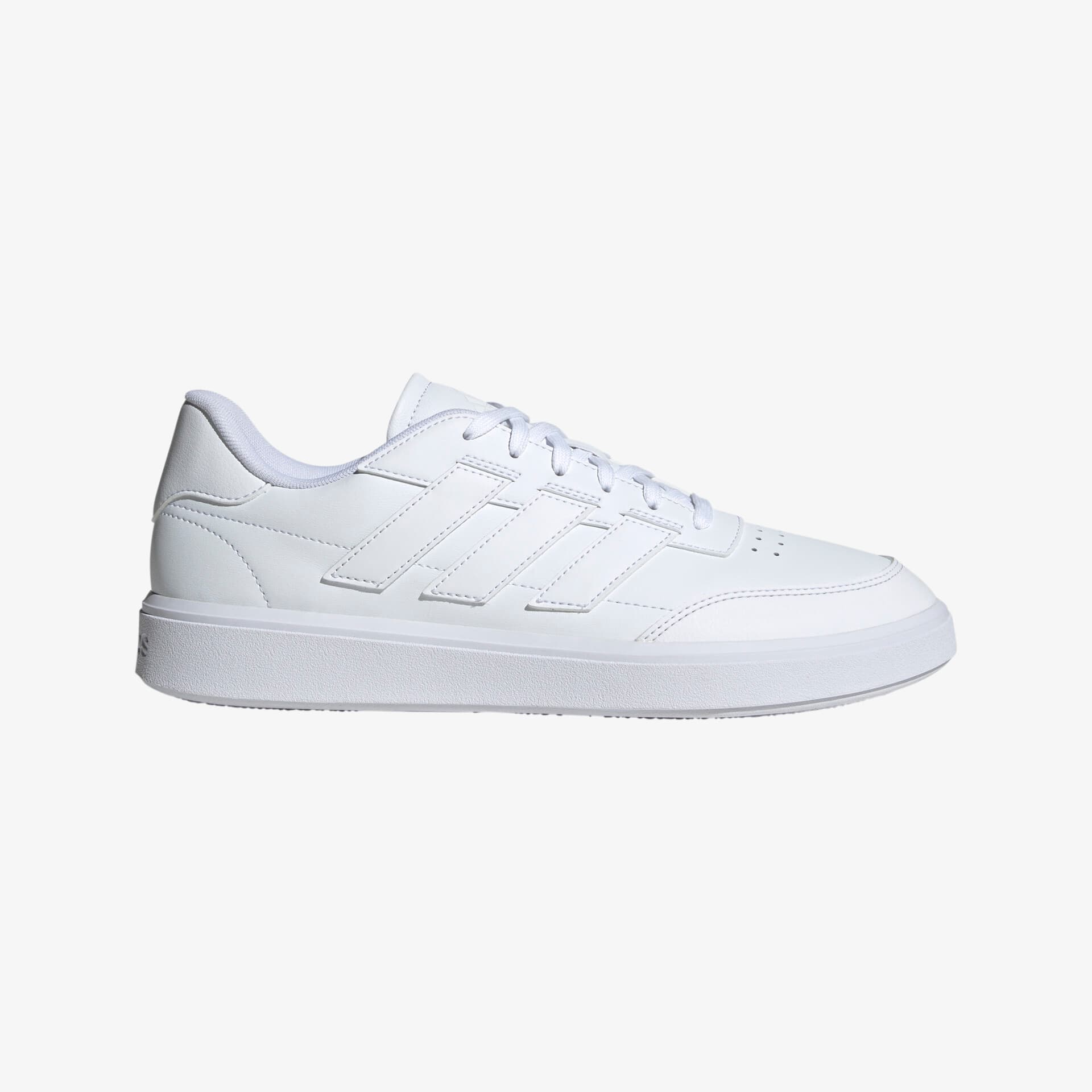 adidas Courtblock Herren Sneaker Low