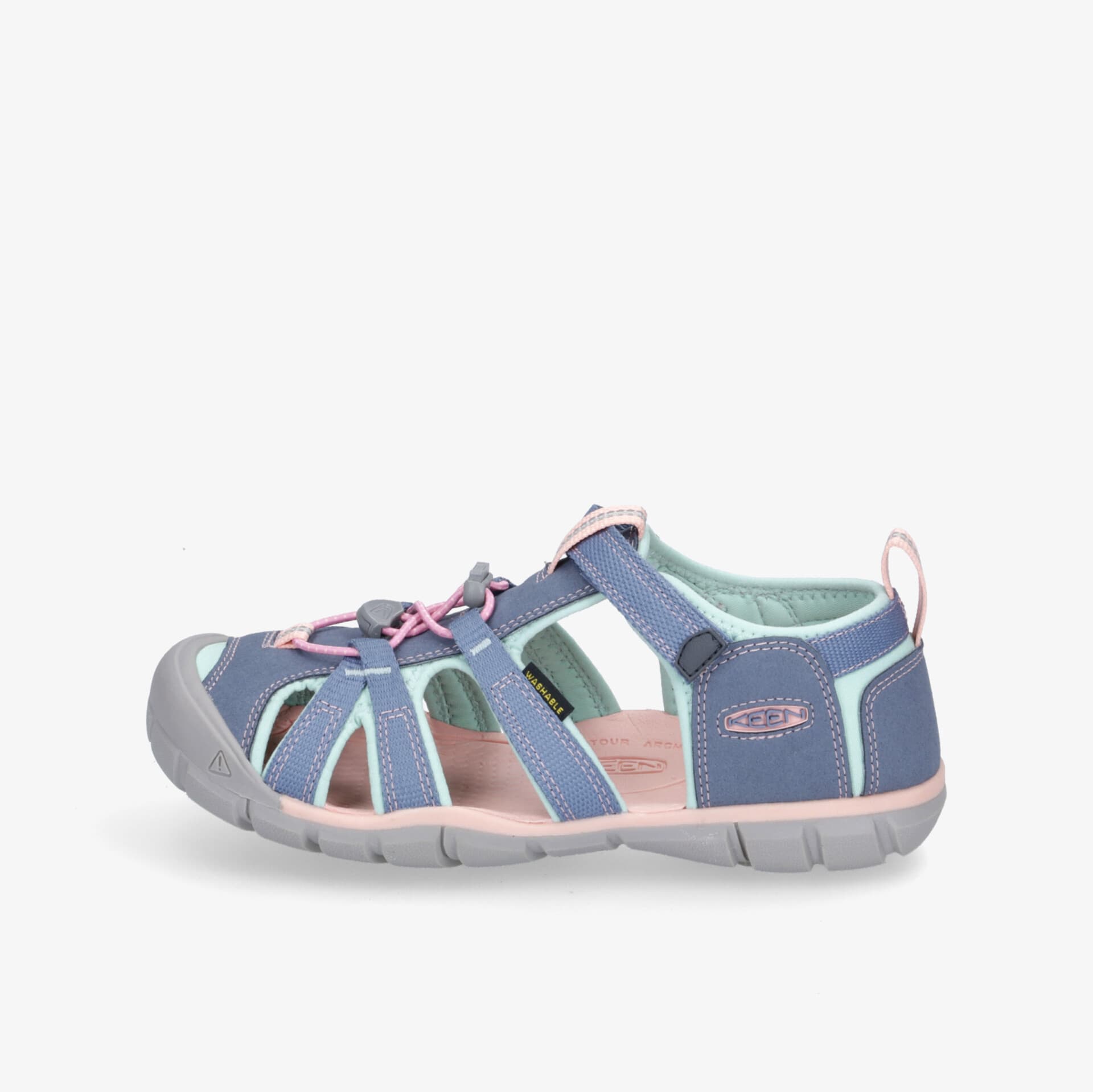 KEEN Seakamp  II CNX Kinder Sandale