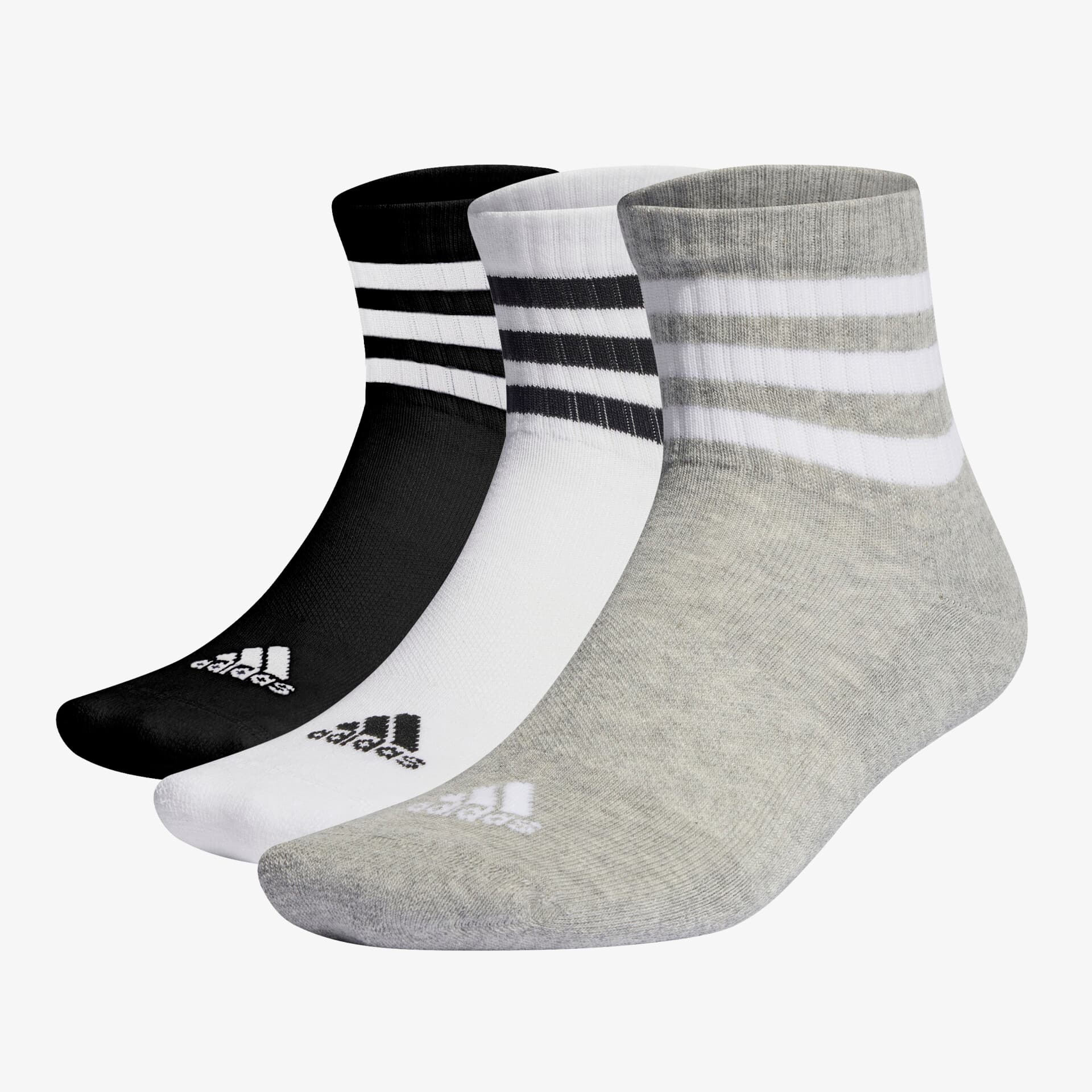 ​Adidas 3S C SPW MID 3P Sportsocken