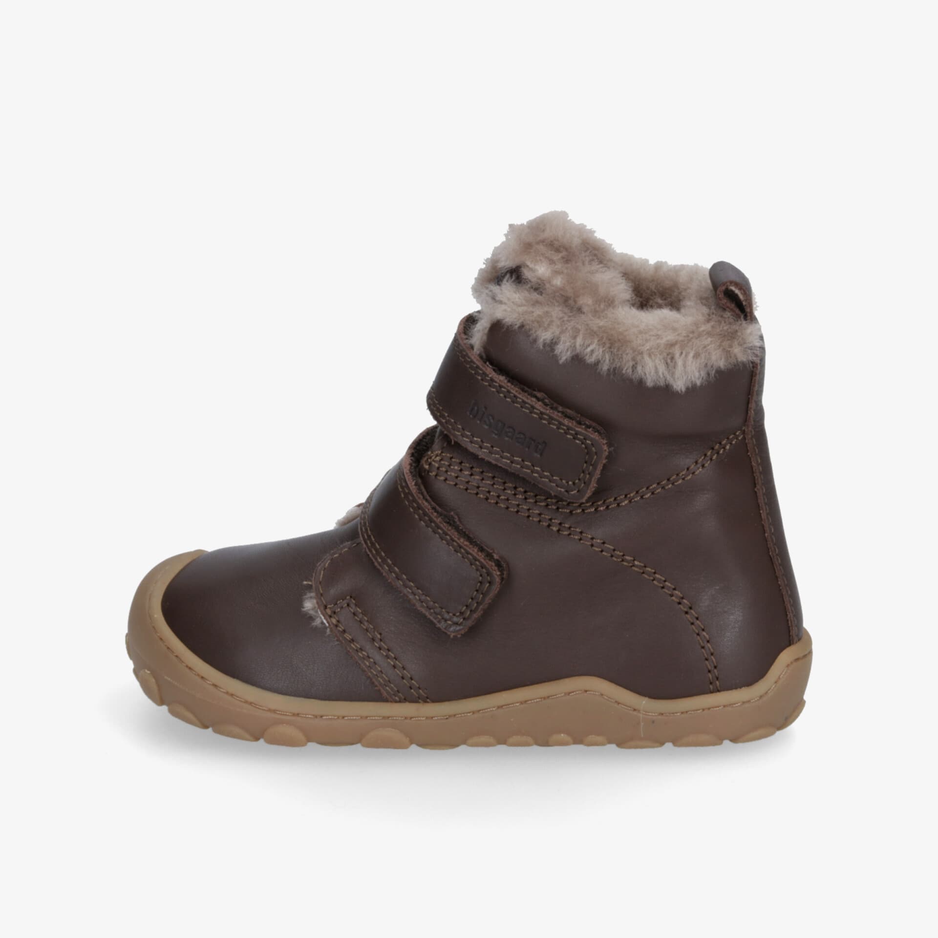 Bisgaard Luke Kinder Klettstiefel