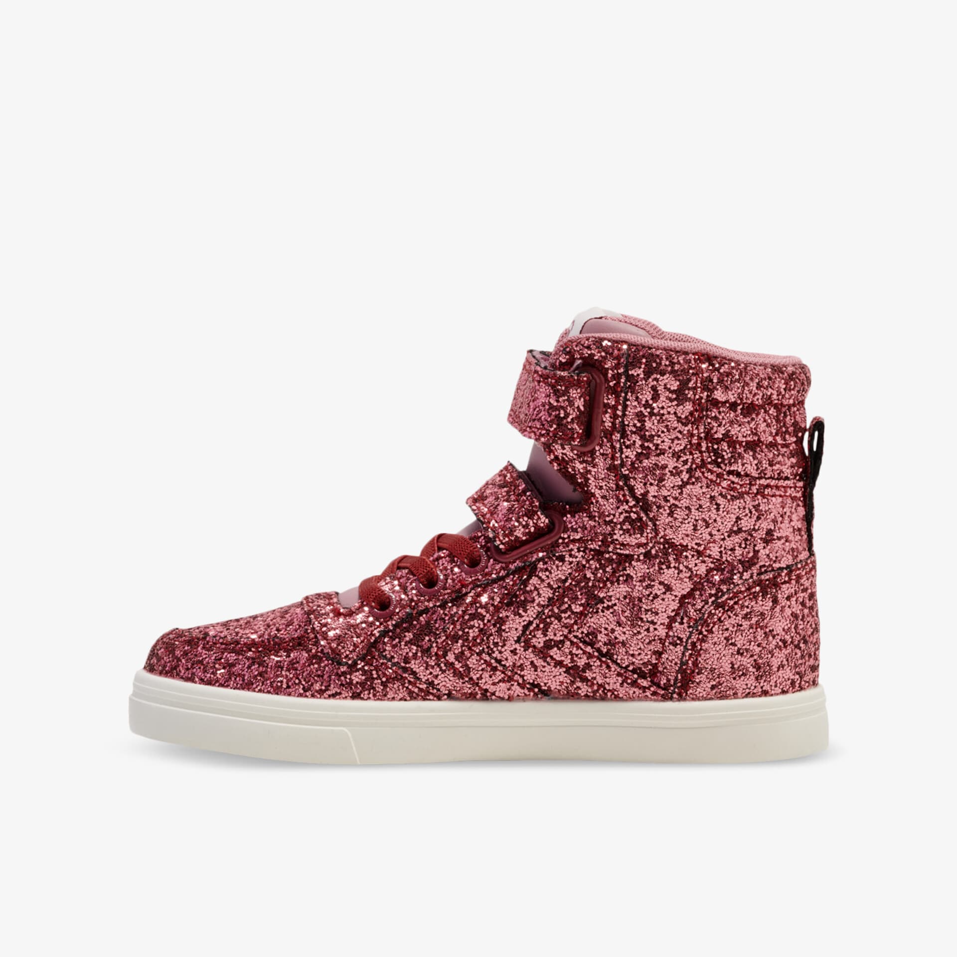 ​Hummel Slimmer Stadil Glitter JR Kinder Sneaker Low