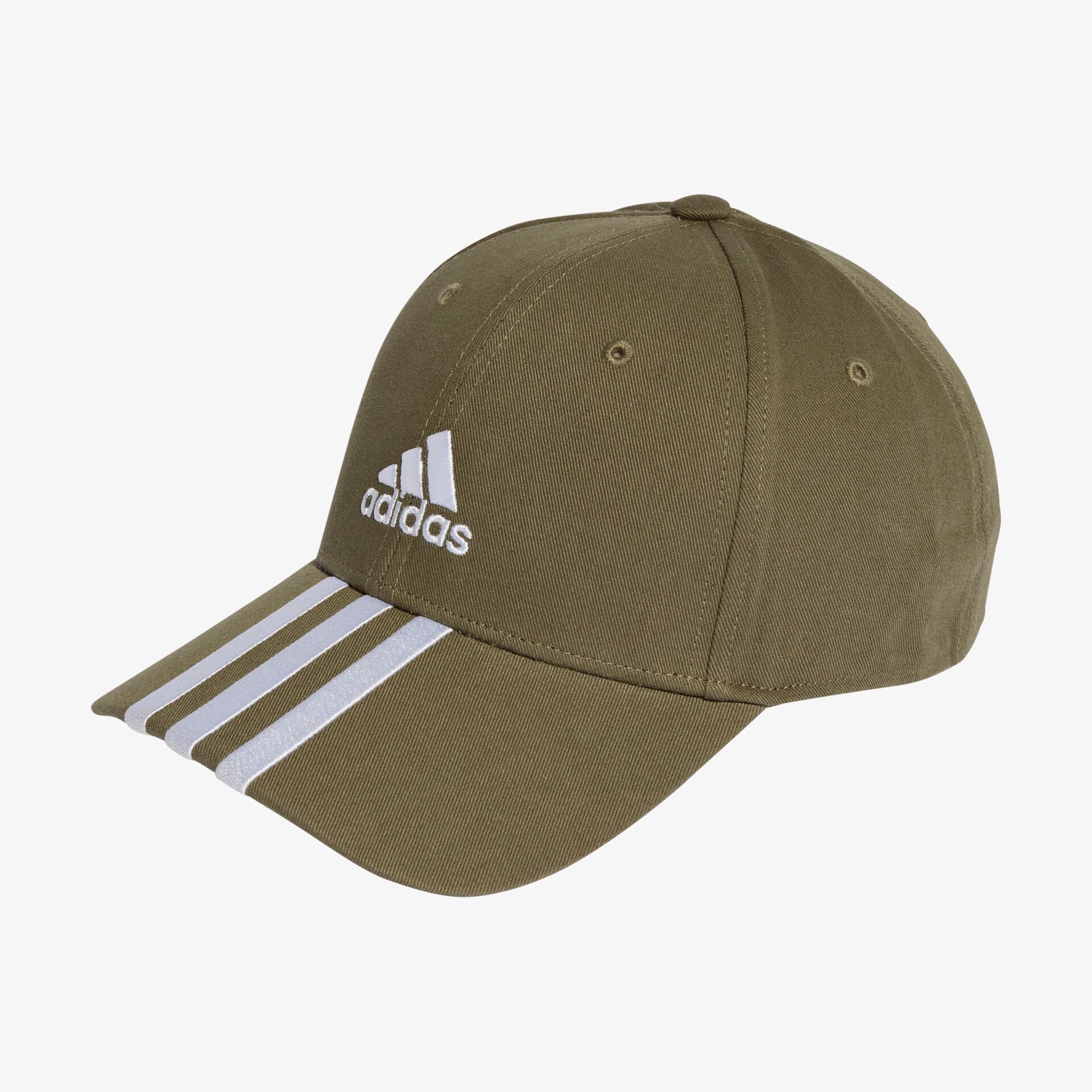 ​Adidas Baseball 3 Streifen Cap