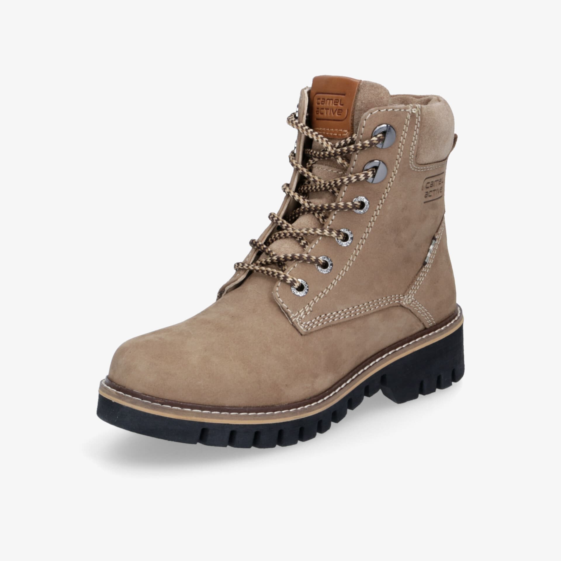 ​camel active Damen Winter Boot