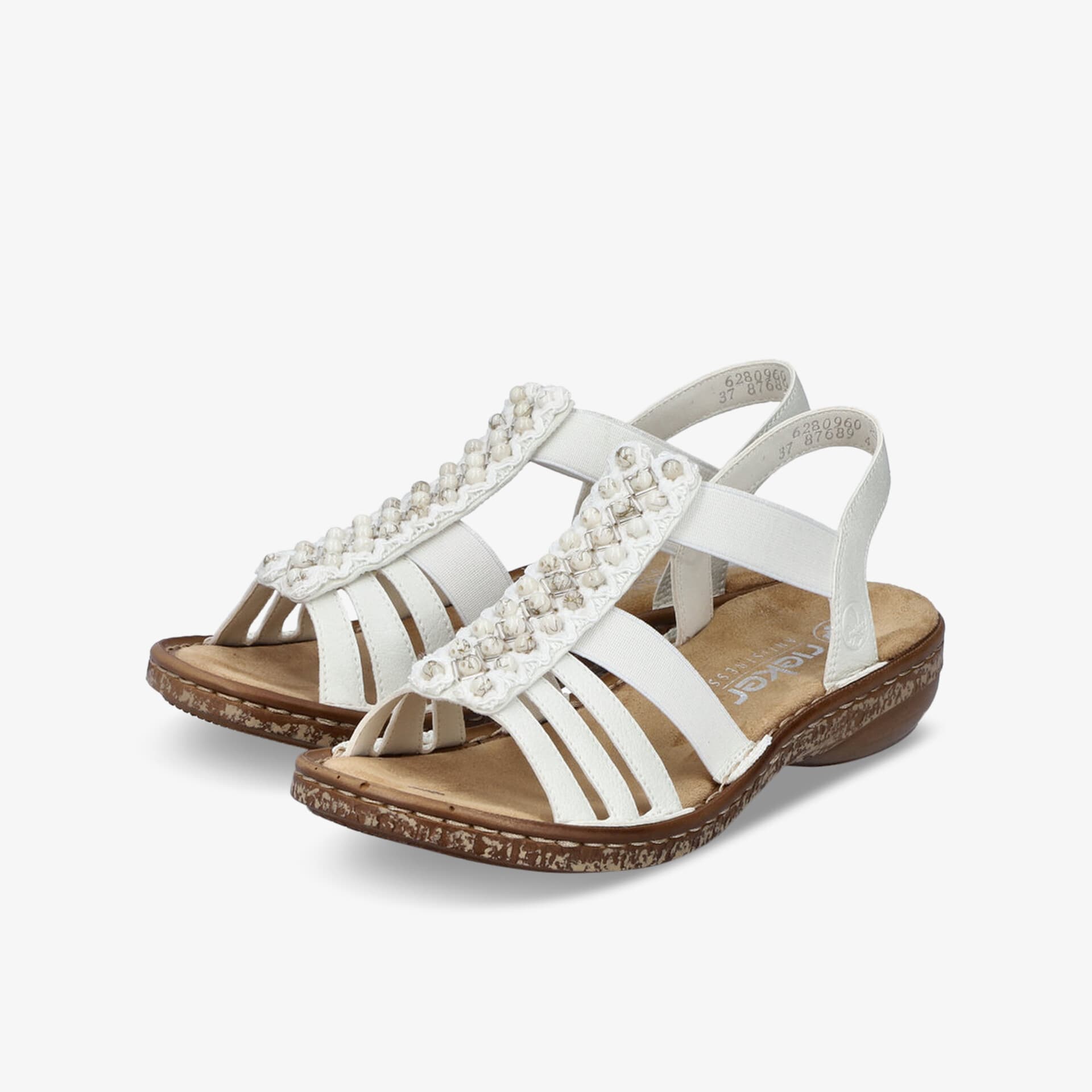 rieker Damen Sandalen