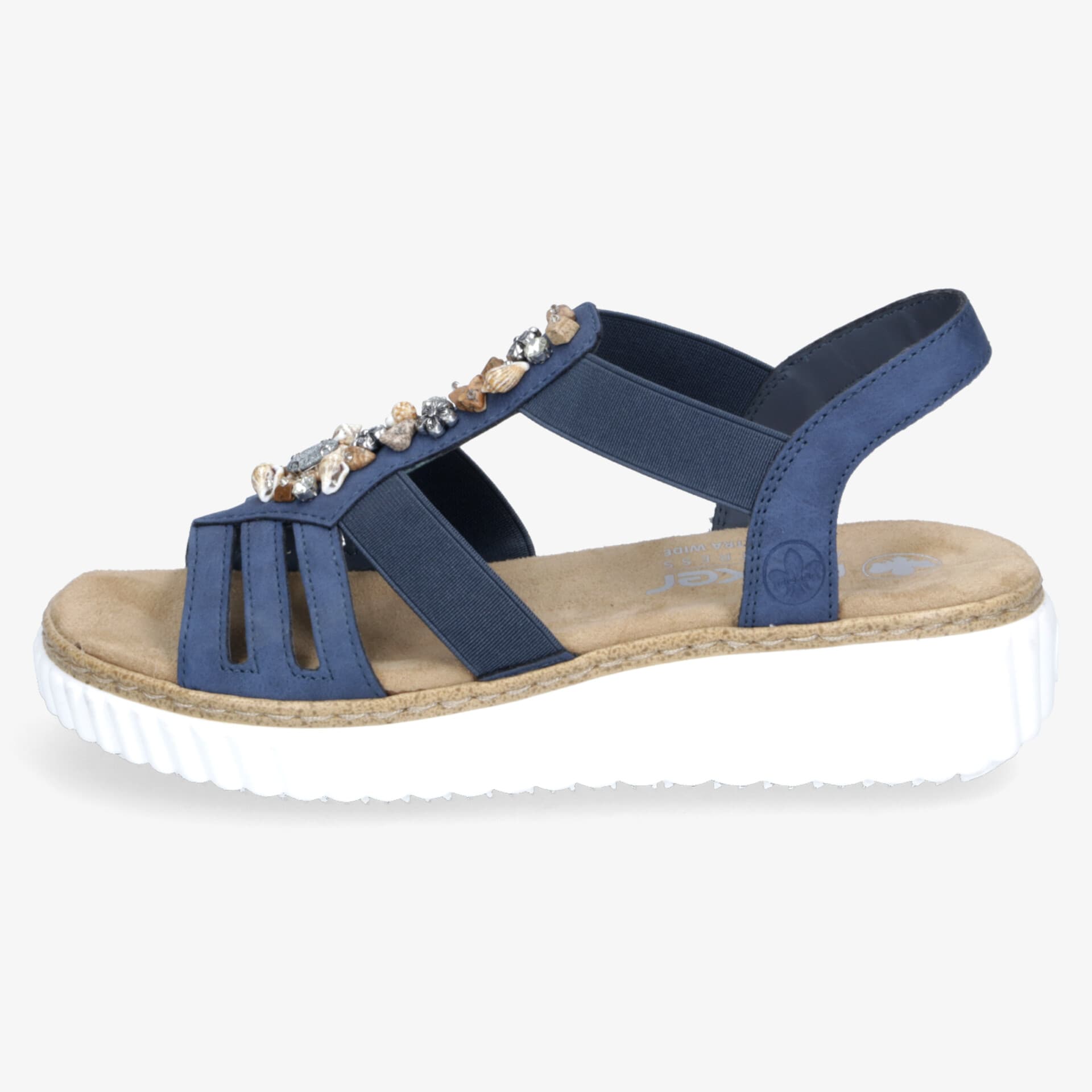 rieker Damen Sandalen