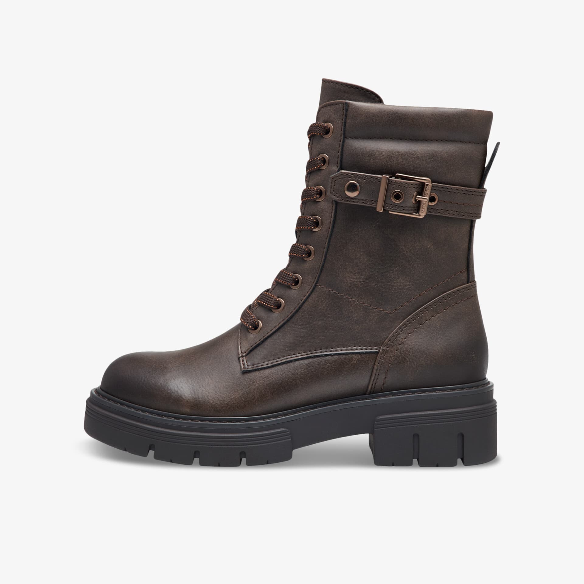 ​MARCO TOZZI Damen Biker Boot