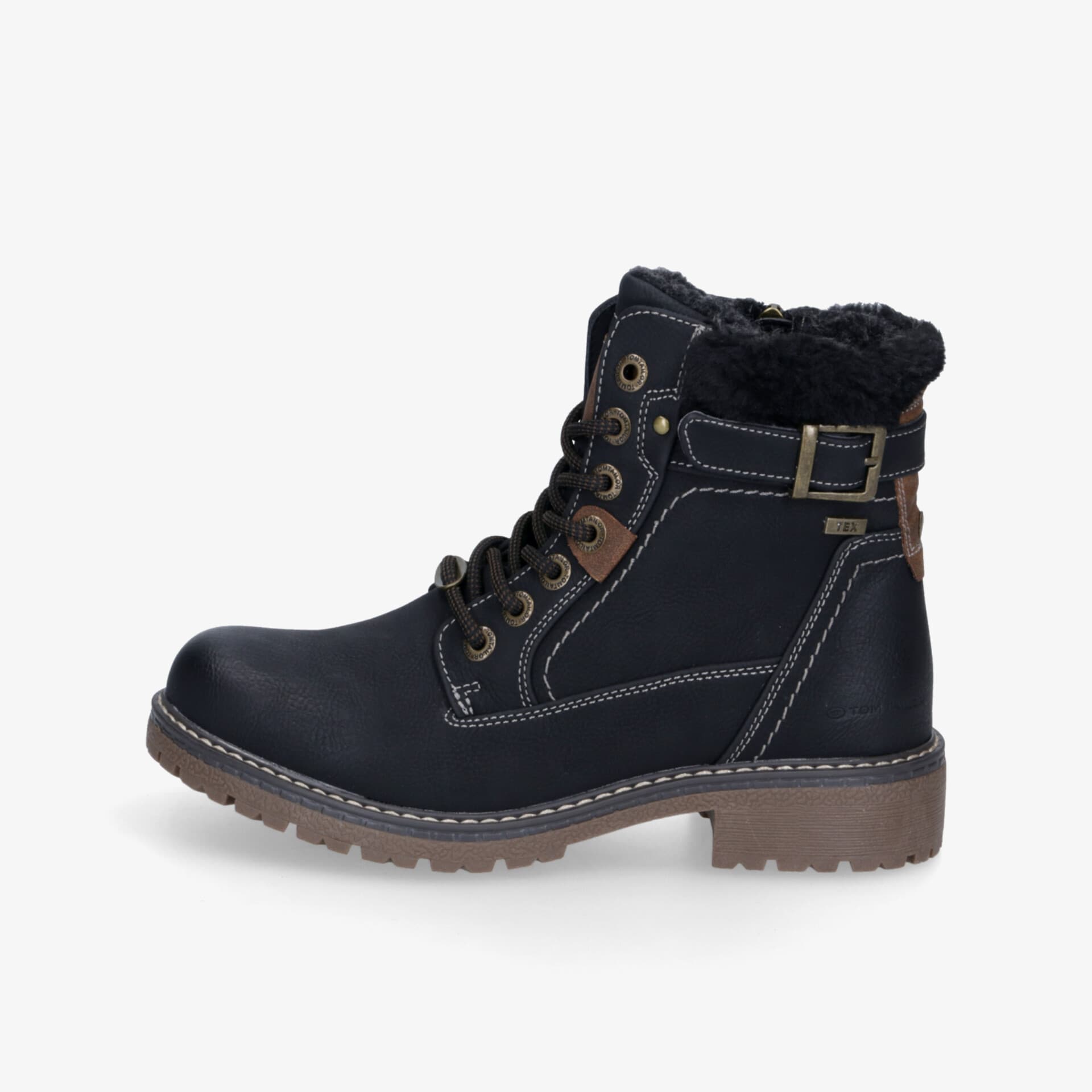 ​TOM TAILOR Damen Winter Boot