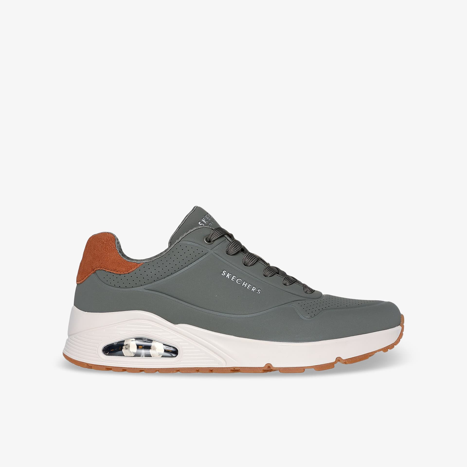 SKECHERS Herren Sneaker Low