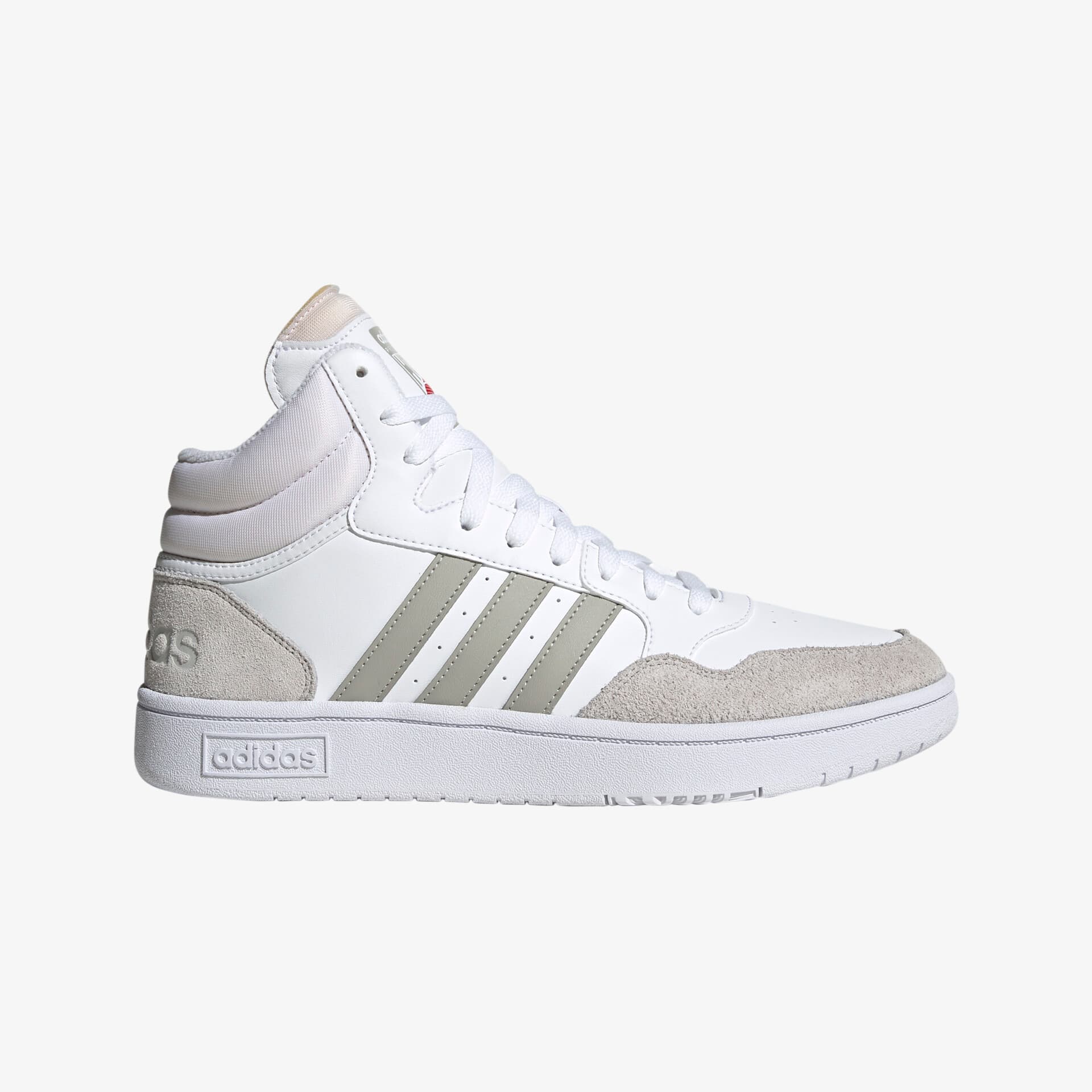 adidas Hoops 3.0 Herren Sneaker Low