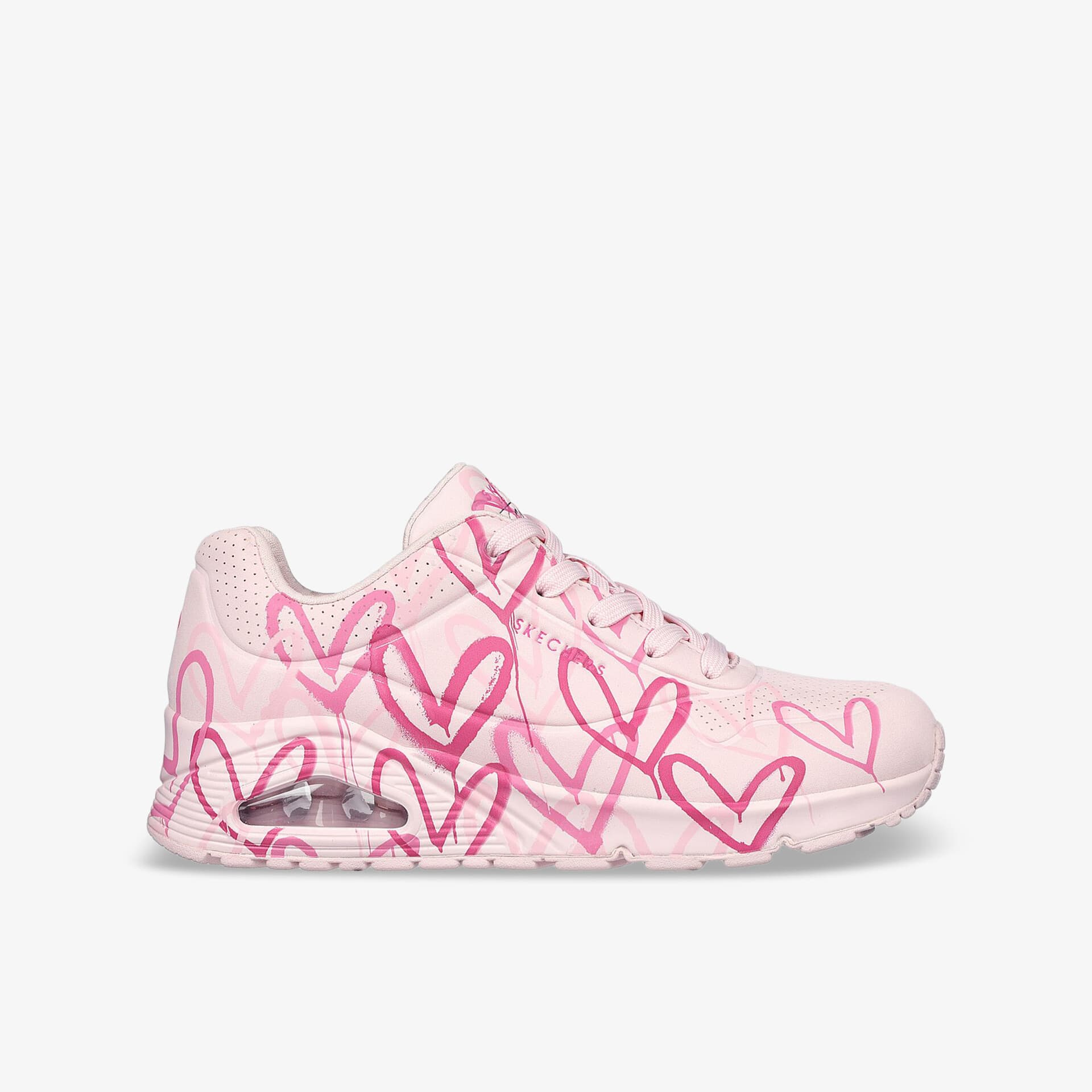 SKECHERS UNO SPREAD THE LOVE Damen Sneaker Low