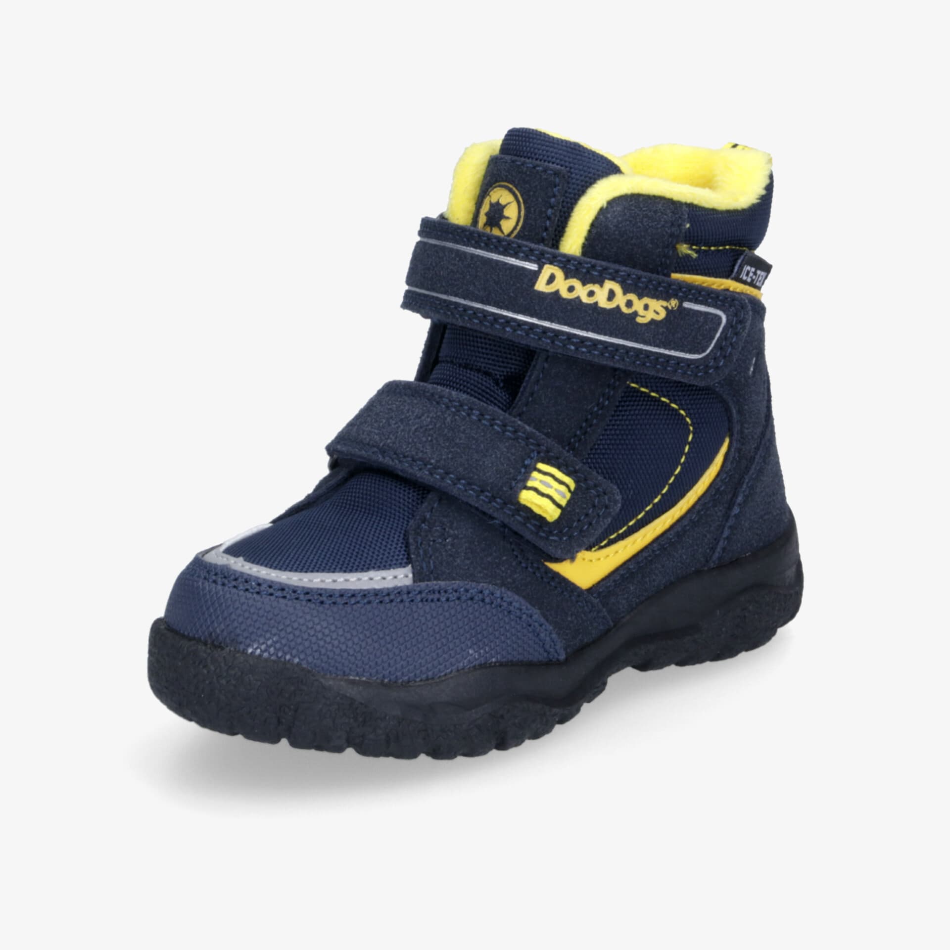 ​DooDogs Kinder Klettstiefel