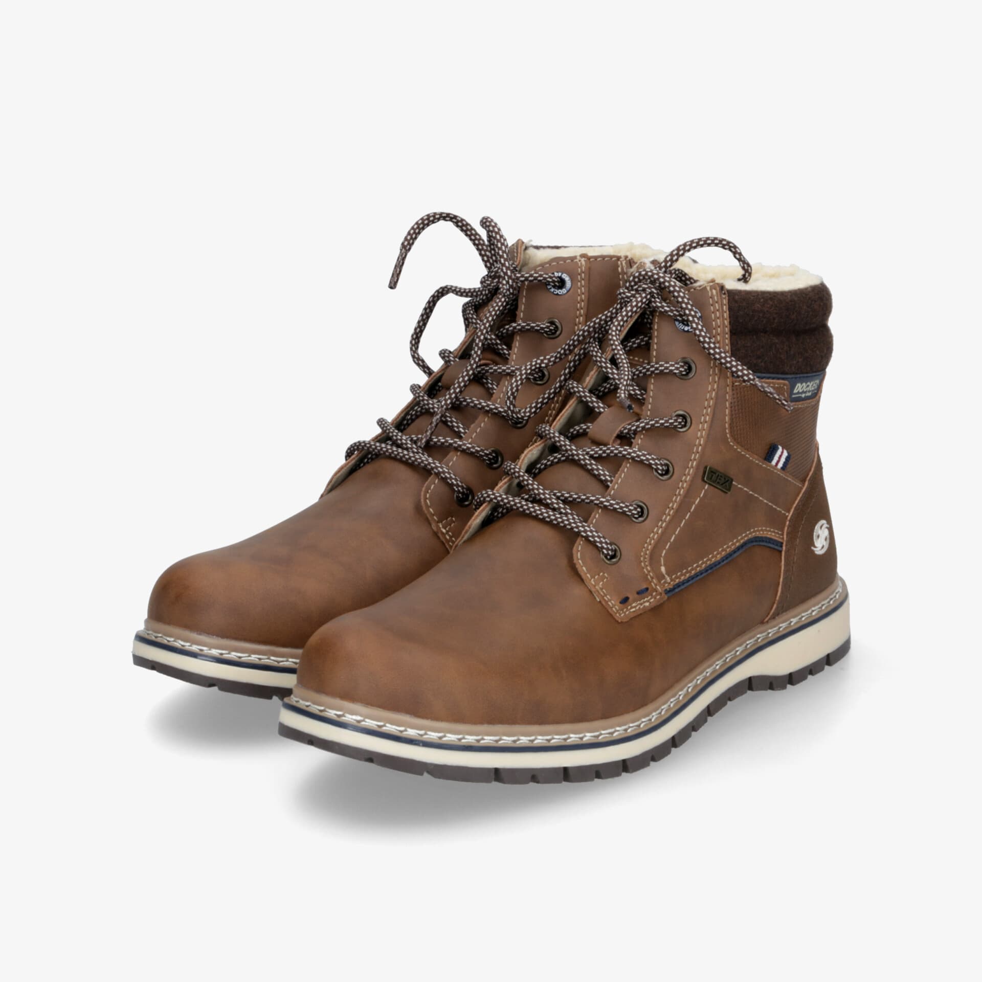 ​Dockers Herren Winterstiefel