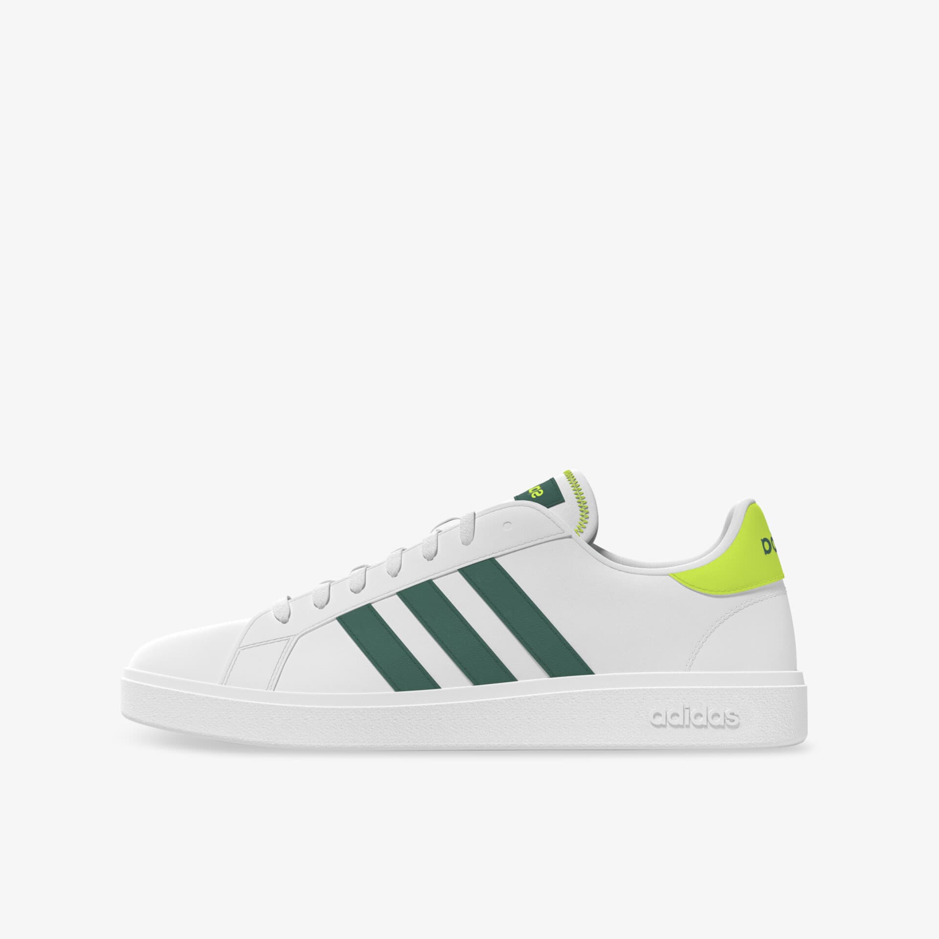 ​Adidas Grand Court Base 2.0 Herren Sneaker Low