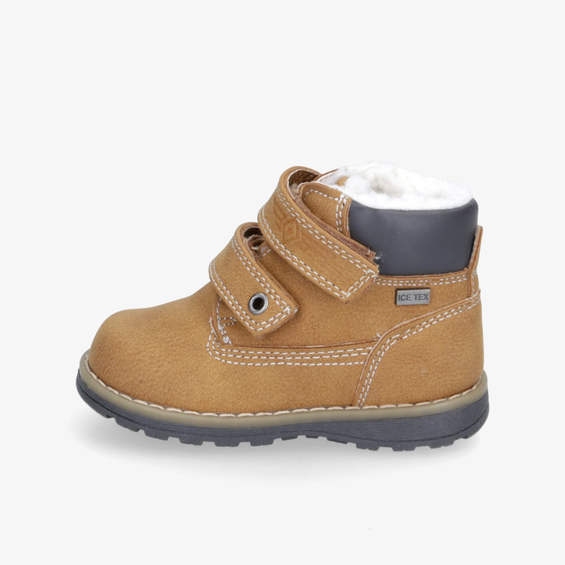 ​Bambulini Kinder Klettstiefel