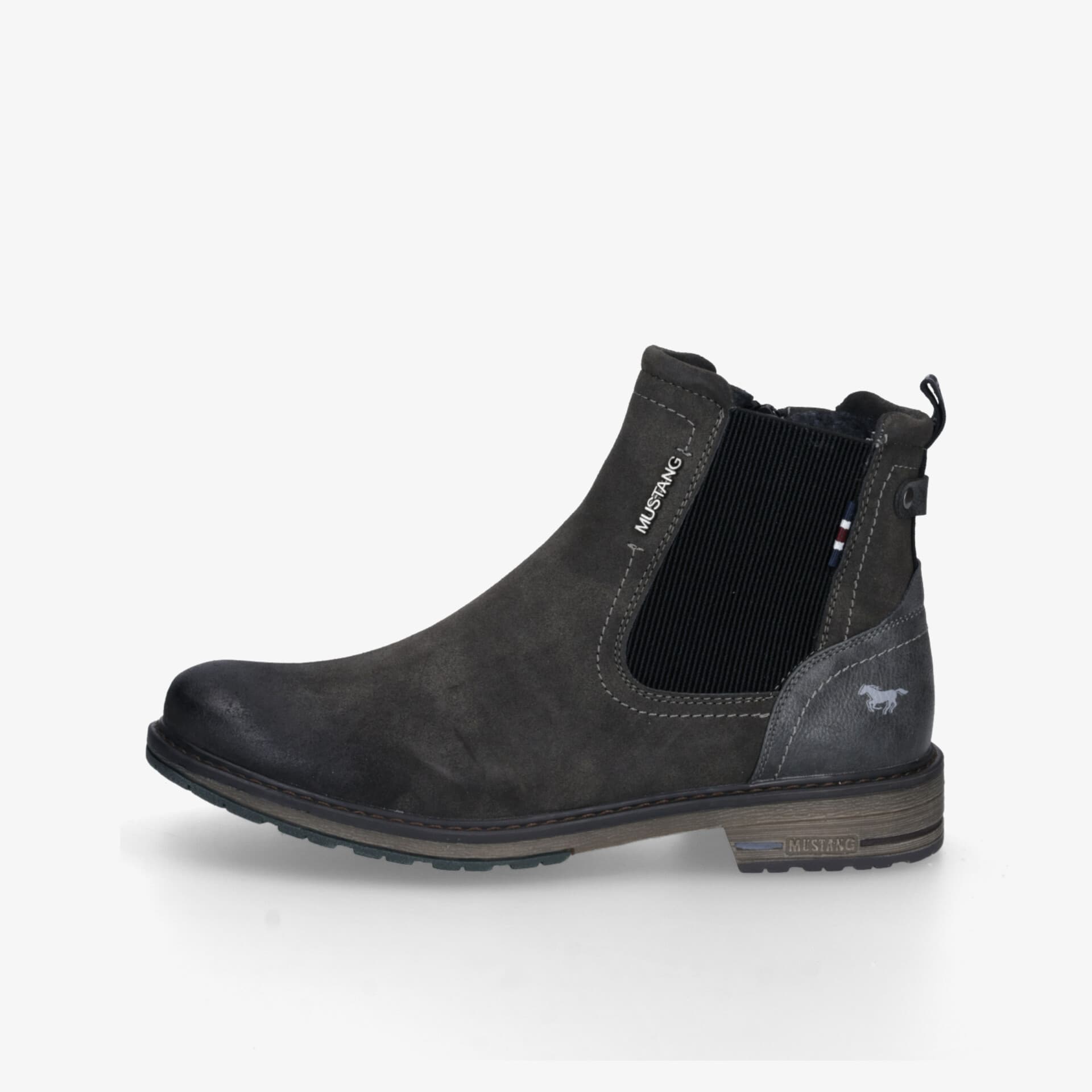 MUSTANG Herren Chelsea Boots