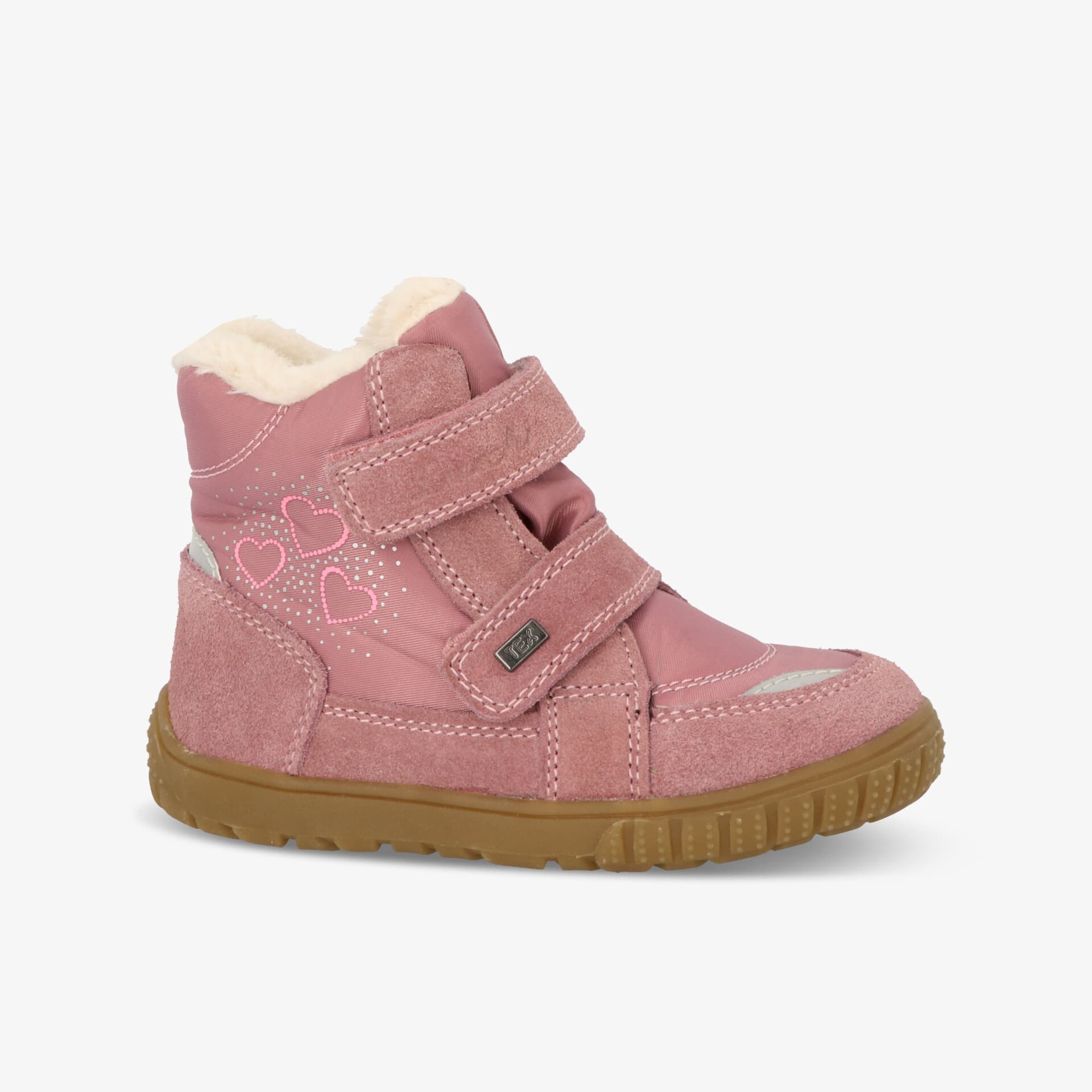 Lurchi Kinder Klettstiefel