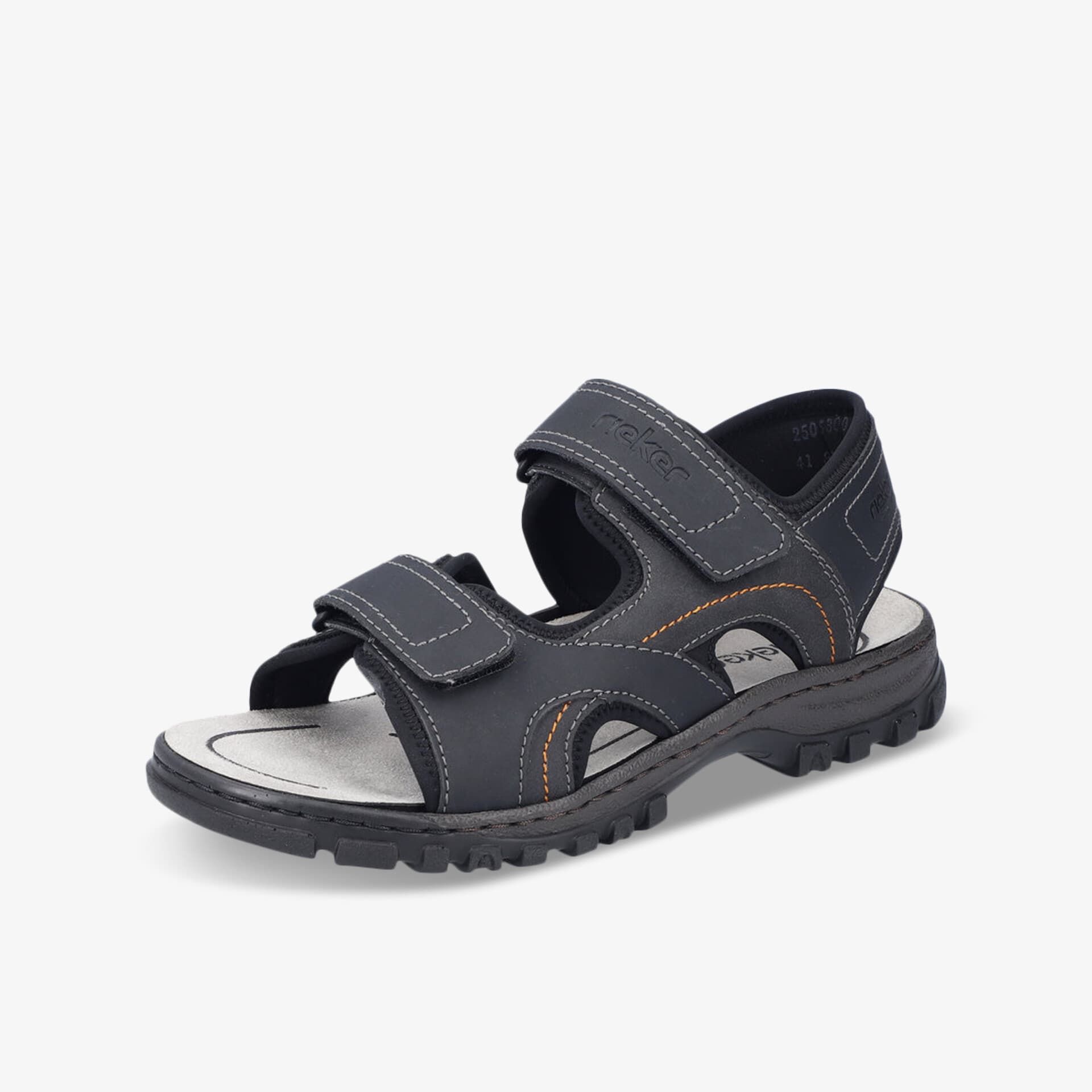 rieker Herren Sandalen