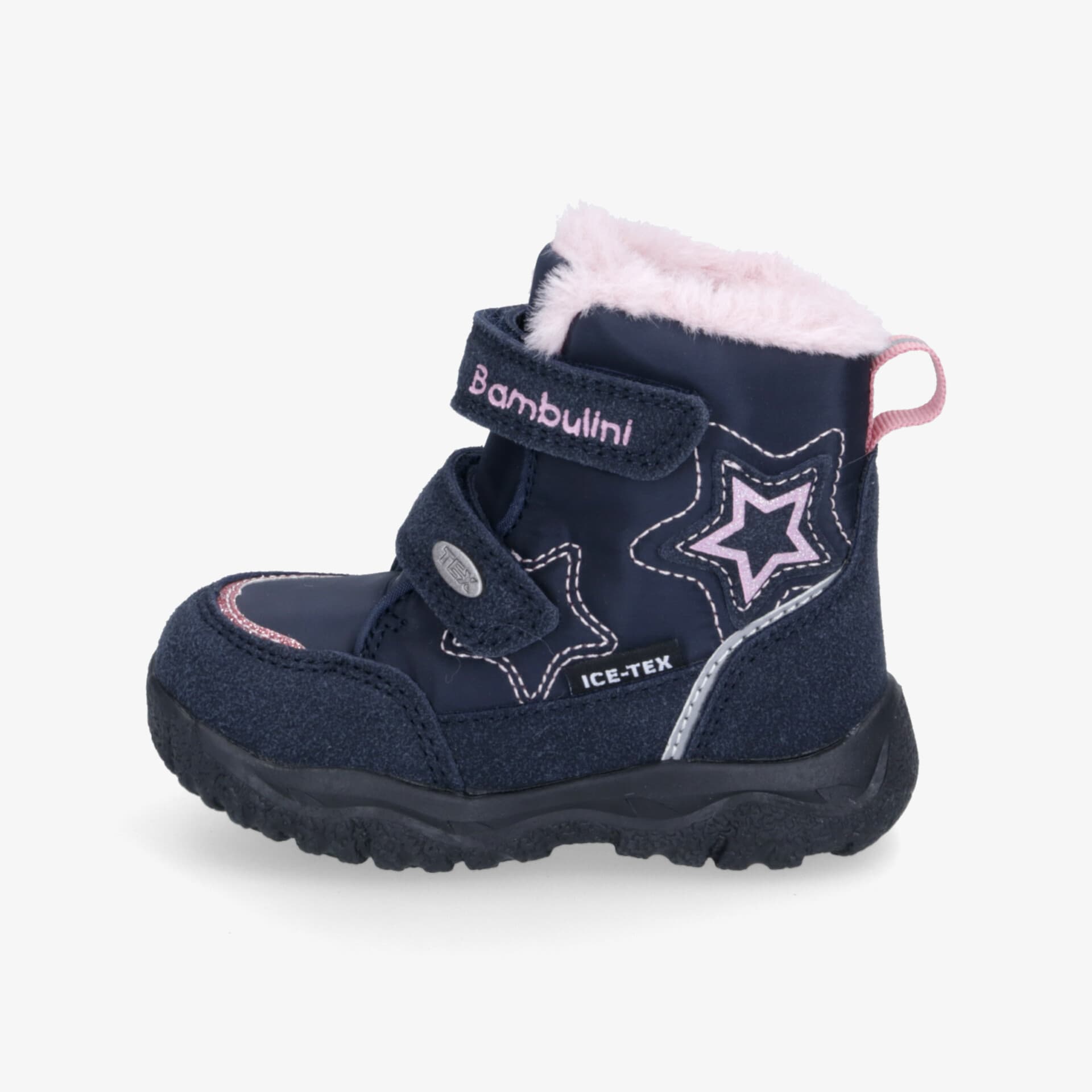 ​Bambulini Kinder Winterstiefel