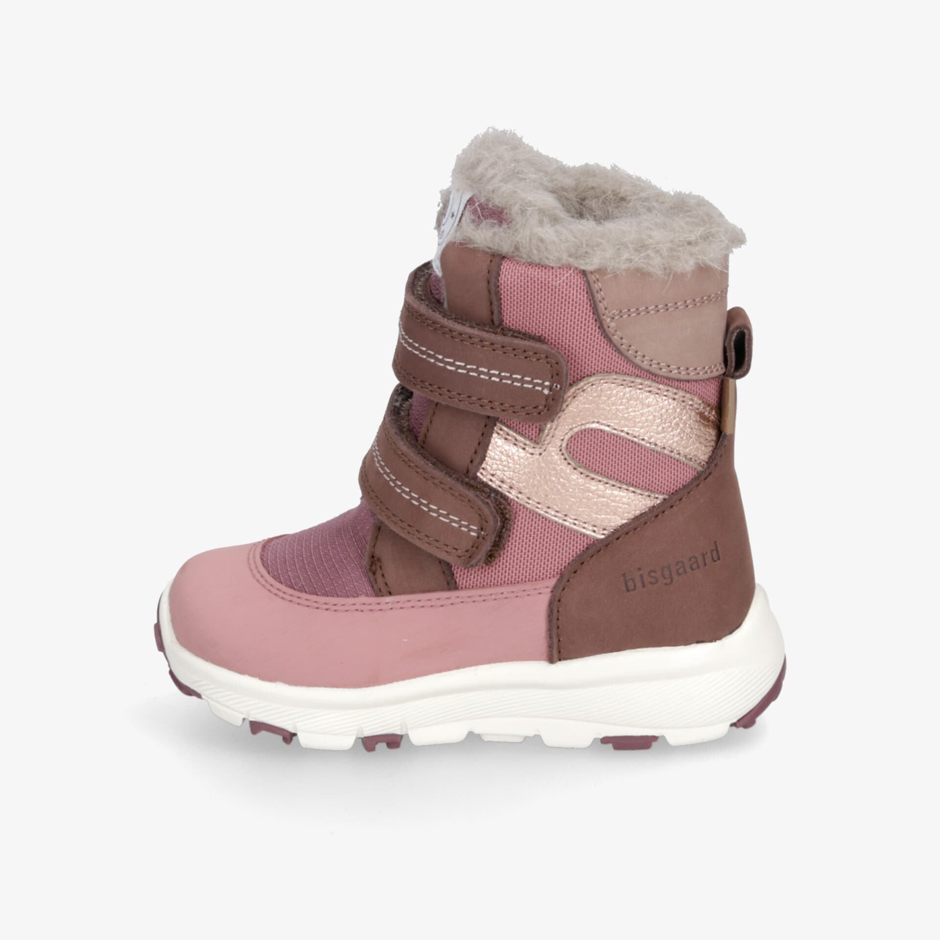 Bisgaard Spencer Kinder Klettstiefel