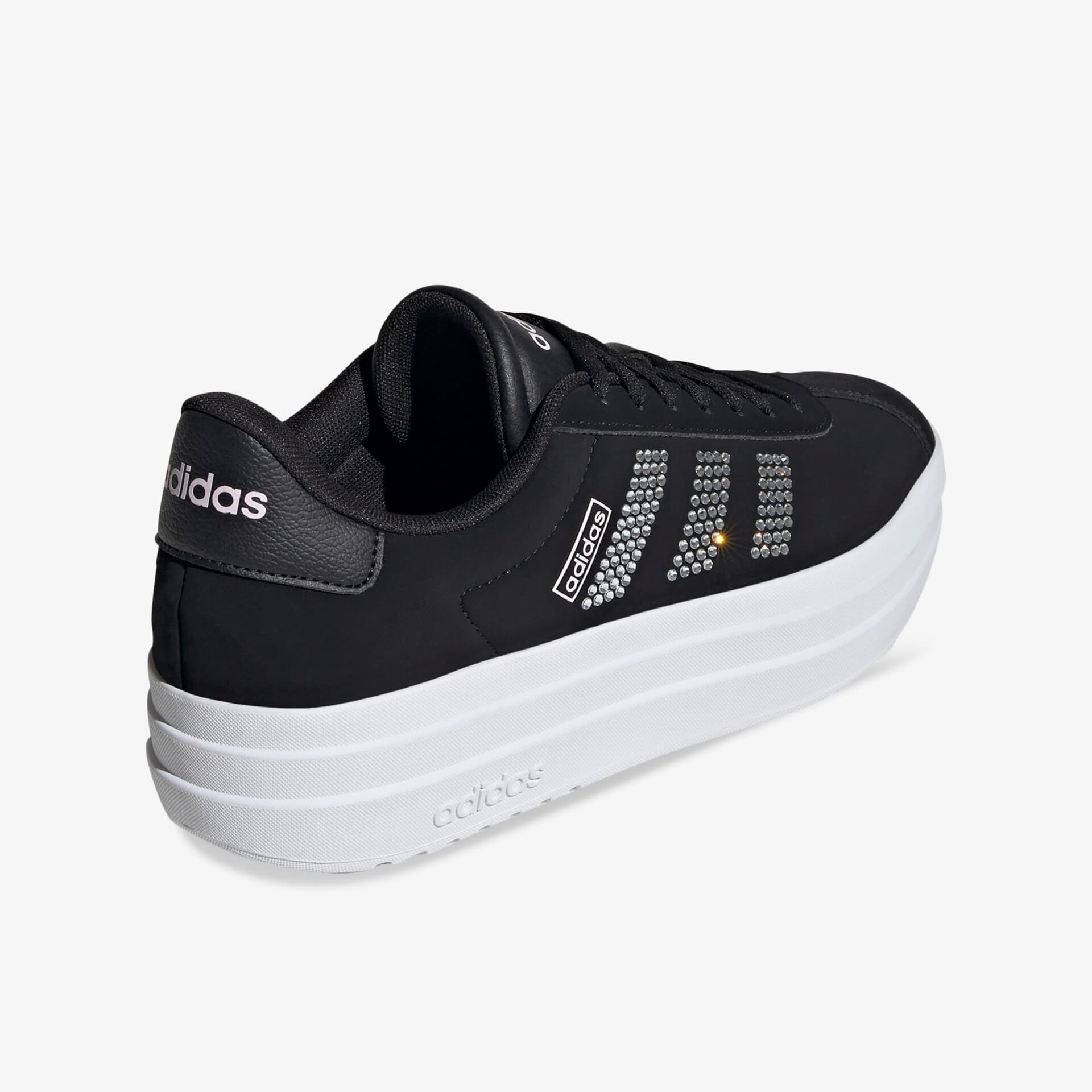 adidas VL Court Bold Damen Plateau Sneaker