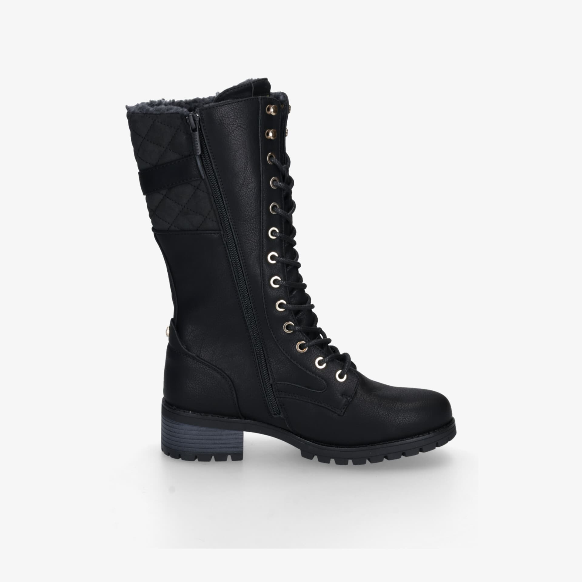 MUSTANG Damen Biker Boots