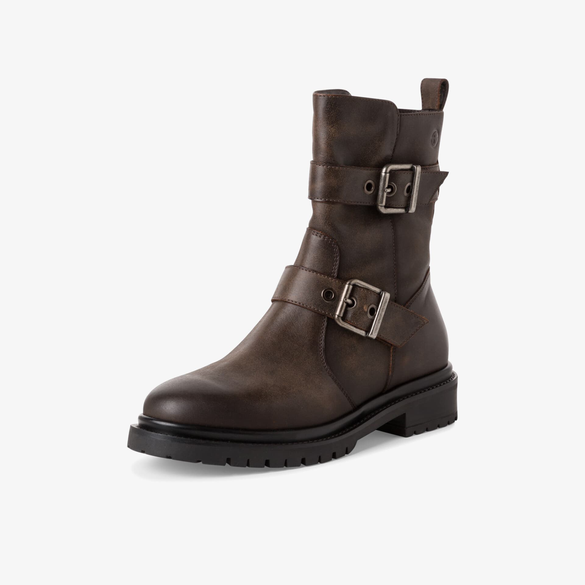 Tamaris Damen Biker Boots