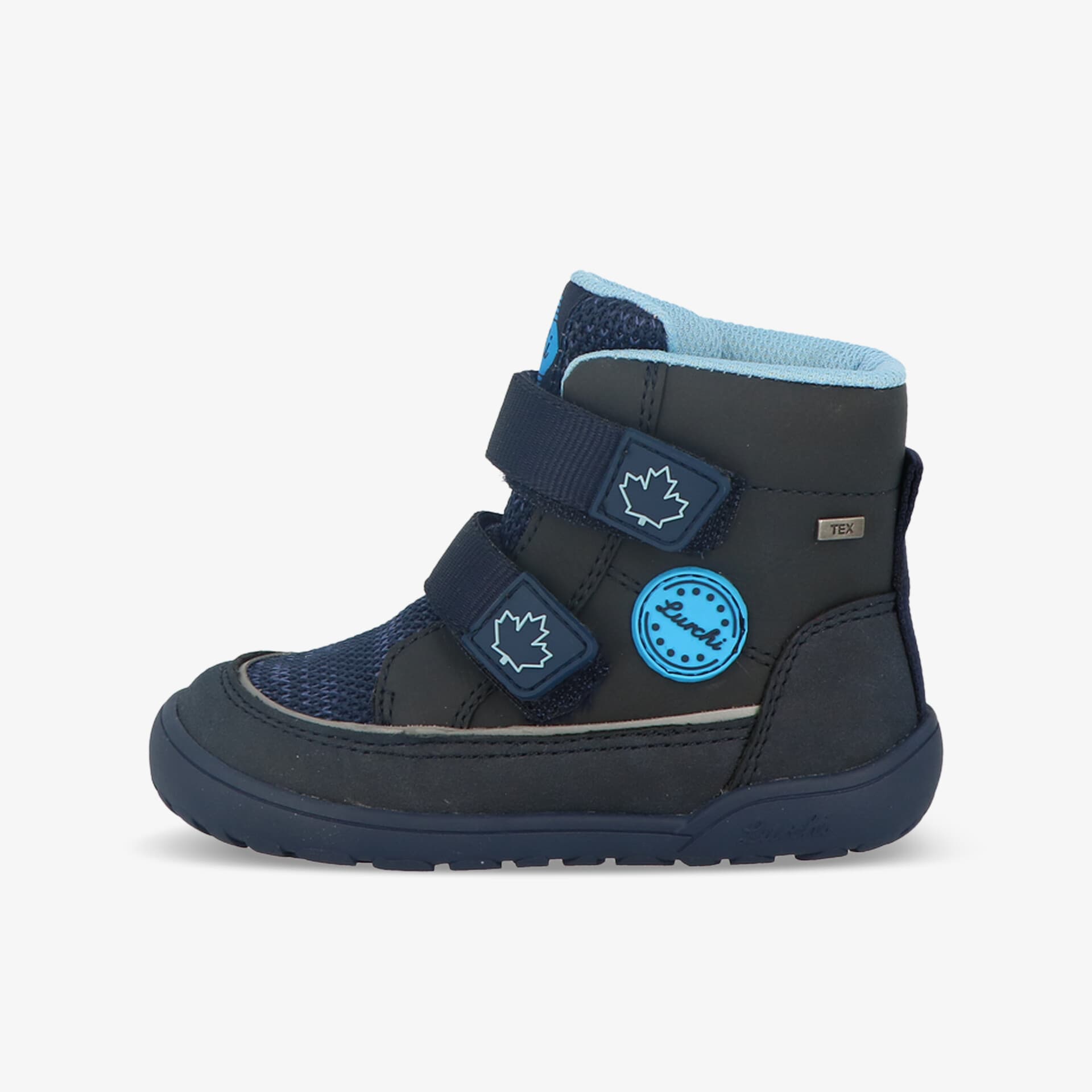 Lurchi Kinder Klettstiefel