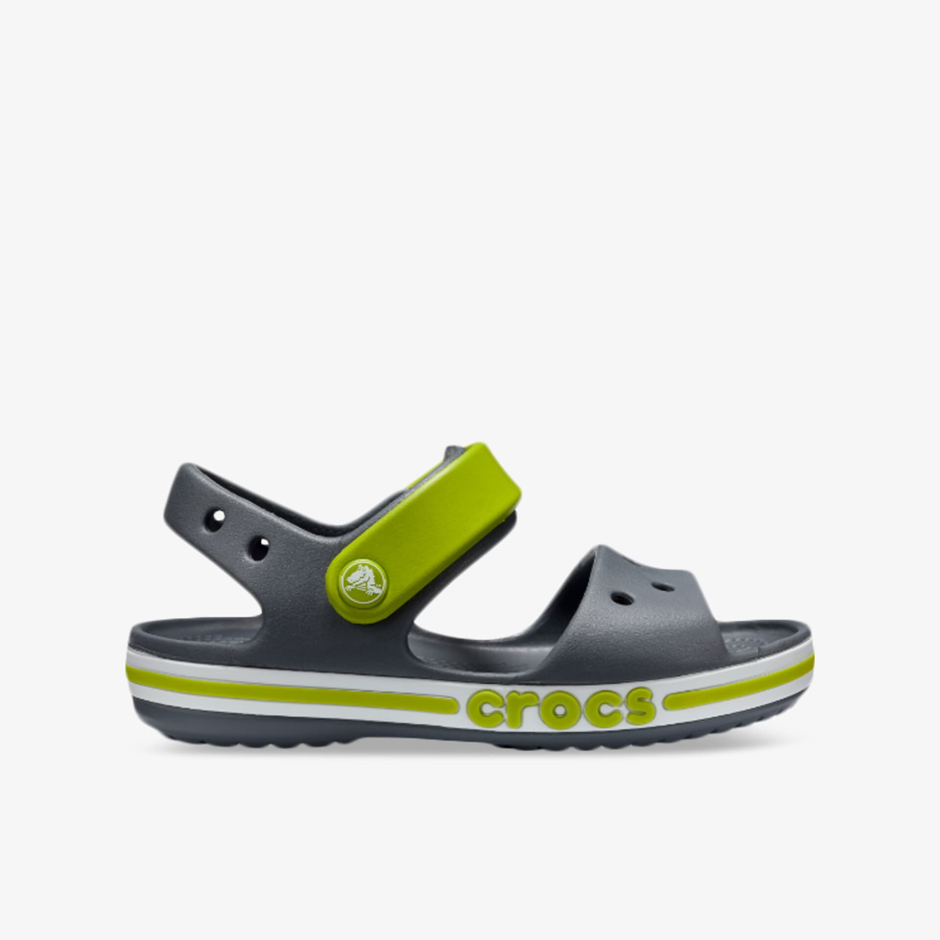 crocs Bayaband Kinder Badeschuhe