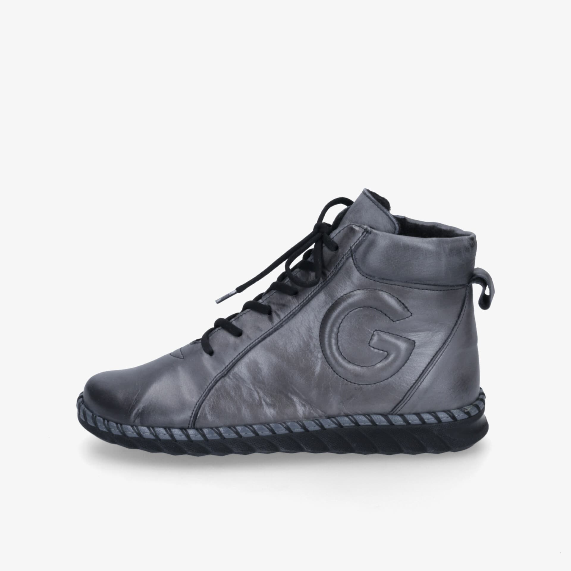 Gemini Damen Schnürstiefeletten